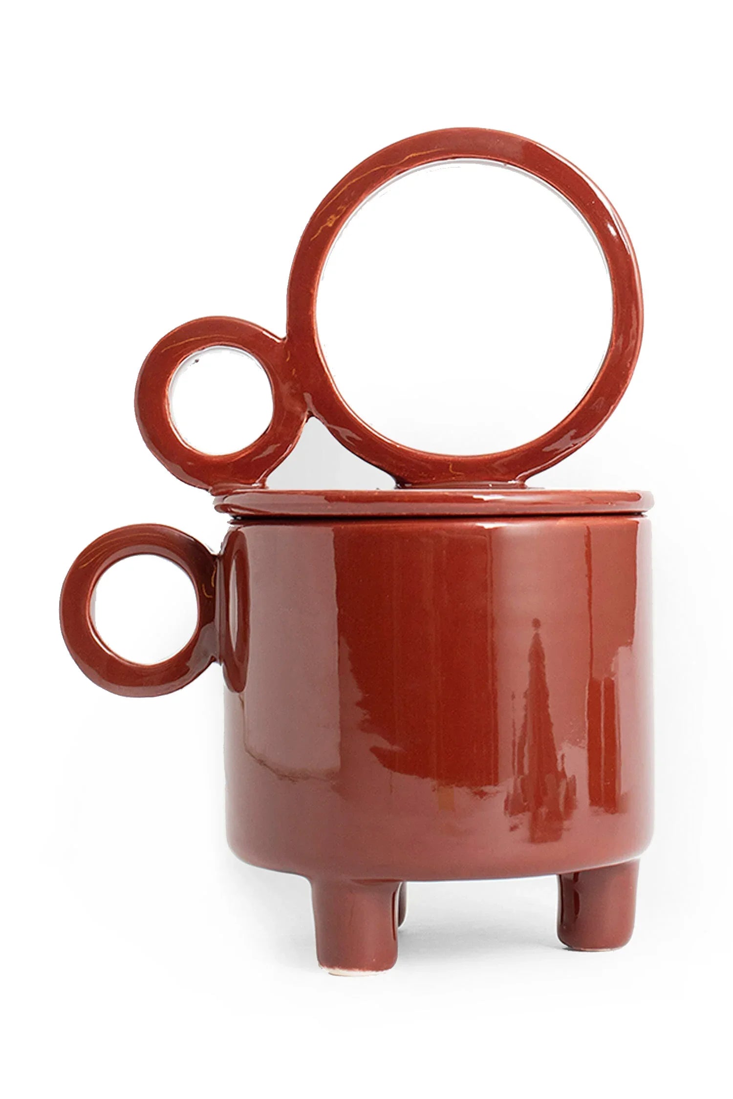 Terra Cup Candle - Antonioli.eu