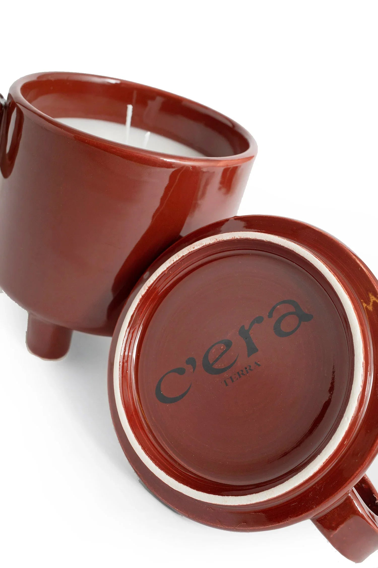 Terra Cup Candle - Antonioli.eu
