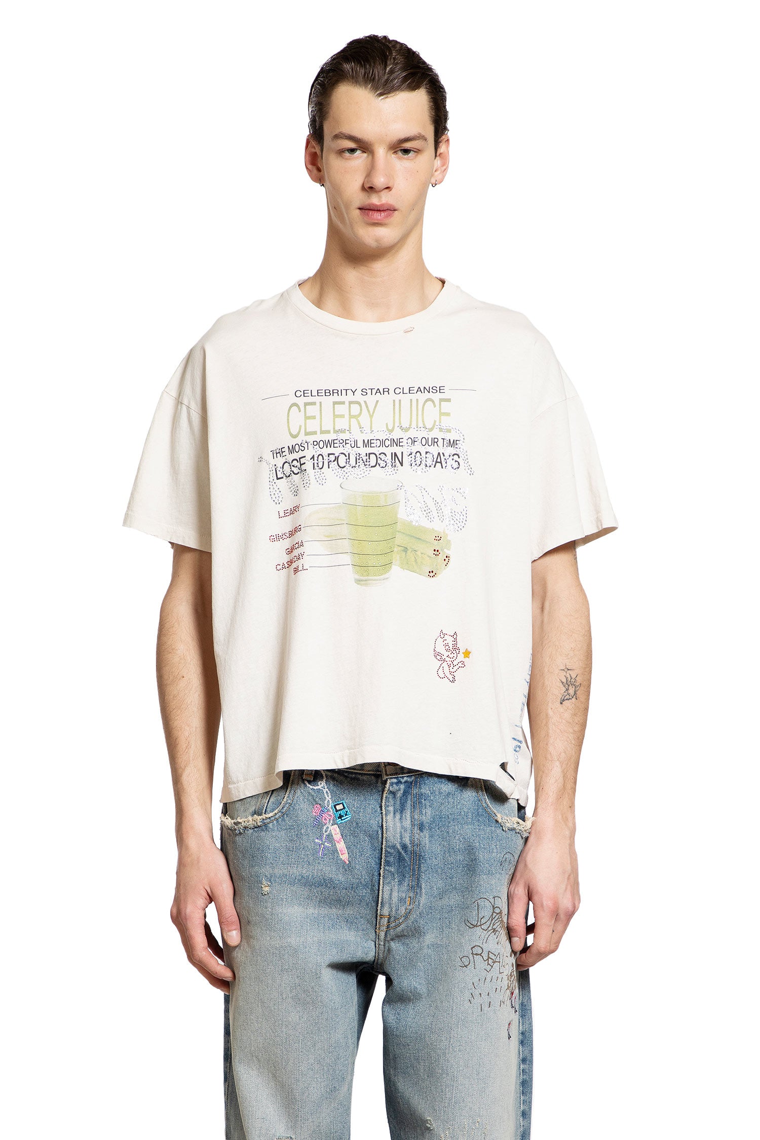 Celery Cleanse Tee