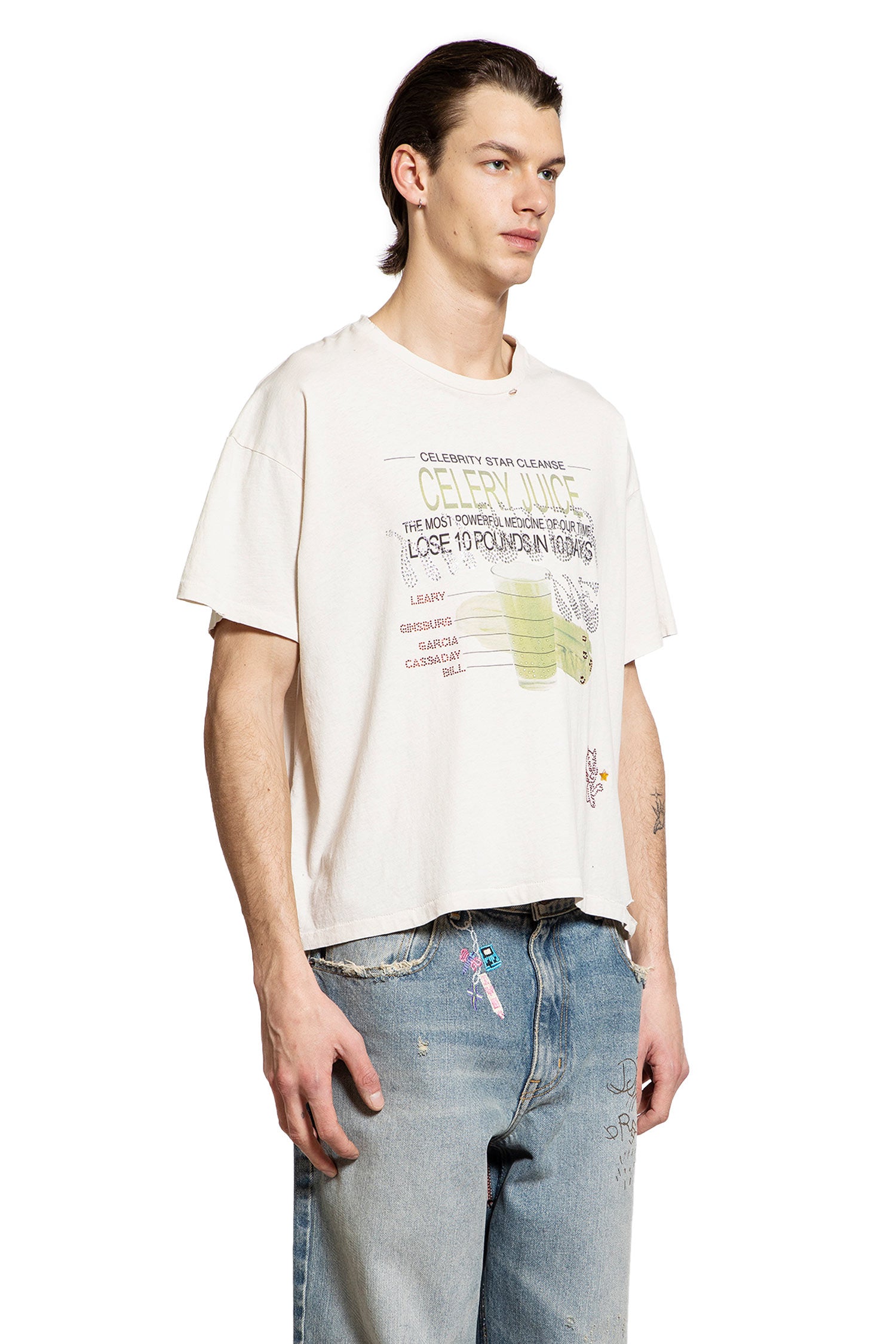 Celery Cleanse Tee