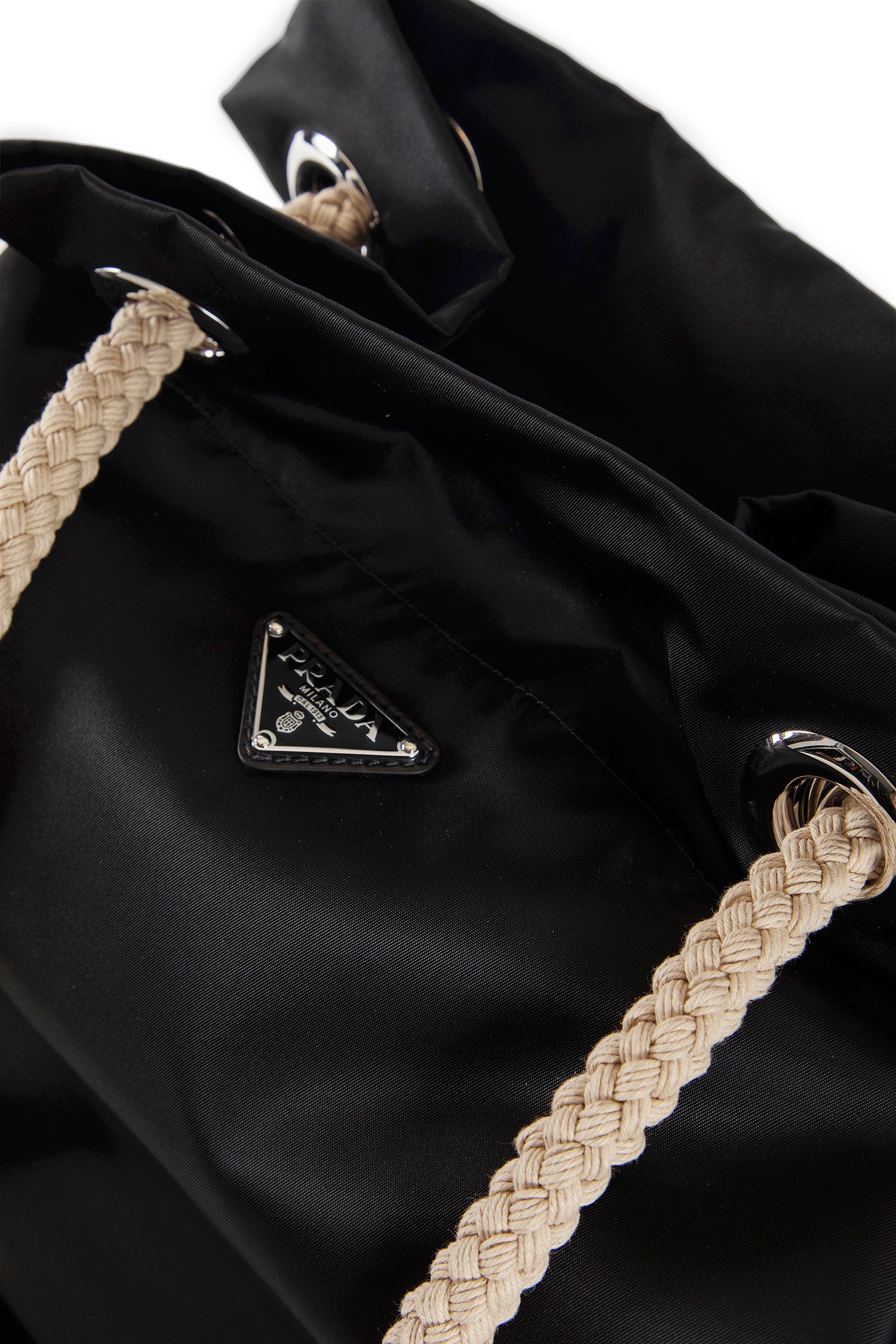 Mariner Medium Re-Nylon Tote Bag - Antonioli.eu