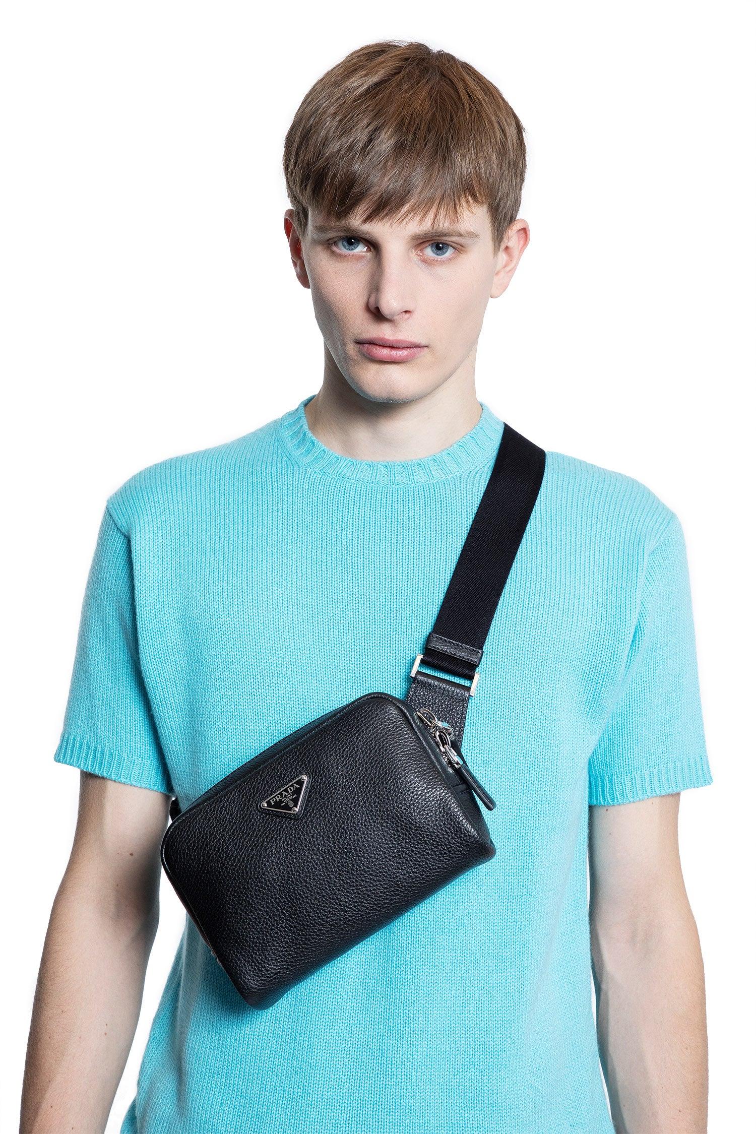 Leather shoulder bag - Antonioli.eu