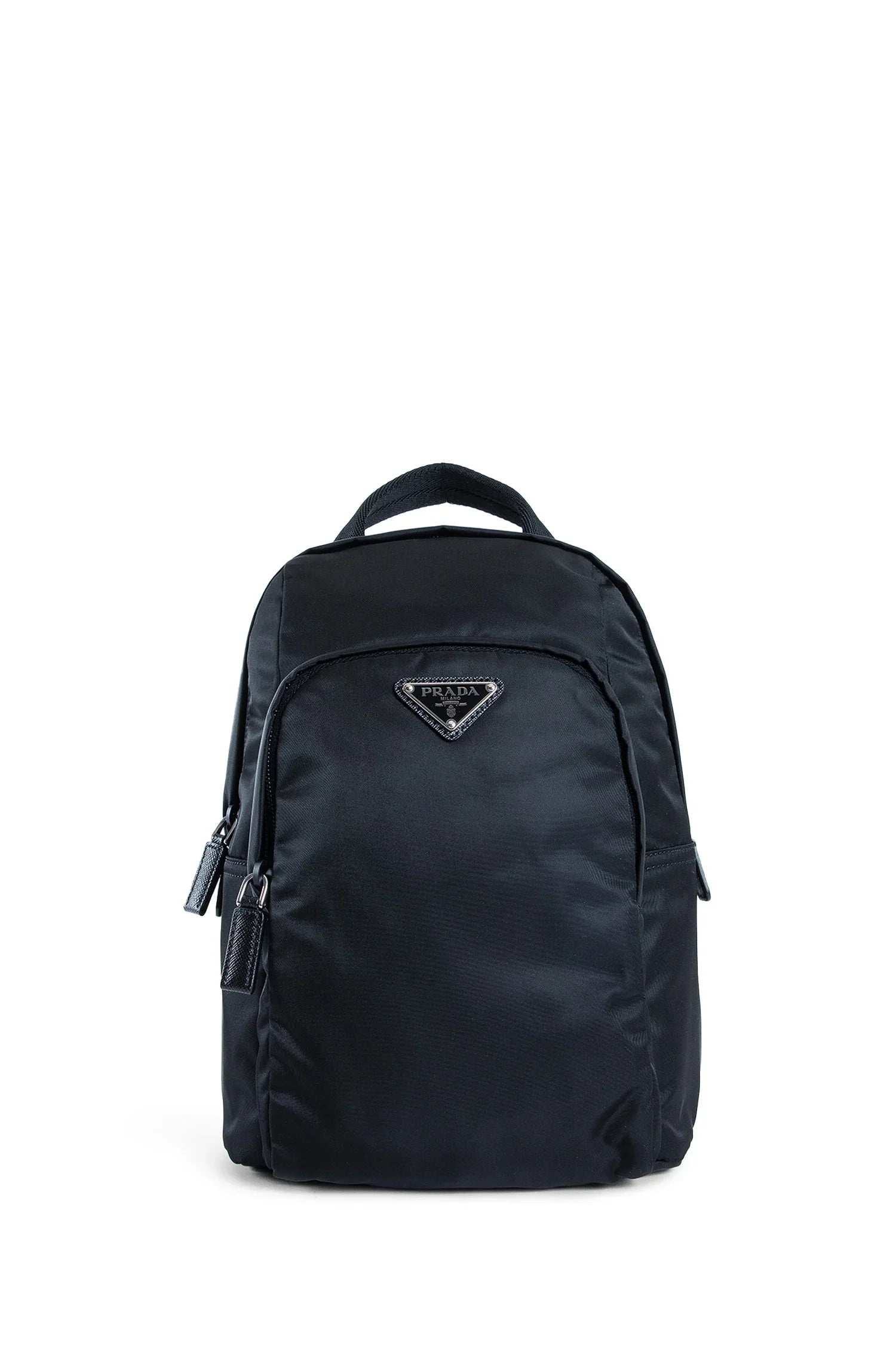 PRADA MAN BLACK BACKPACKS & TRAVEL BAGS - Antonioli.eu