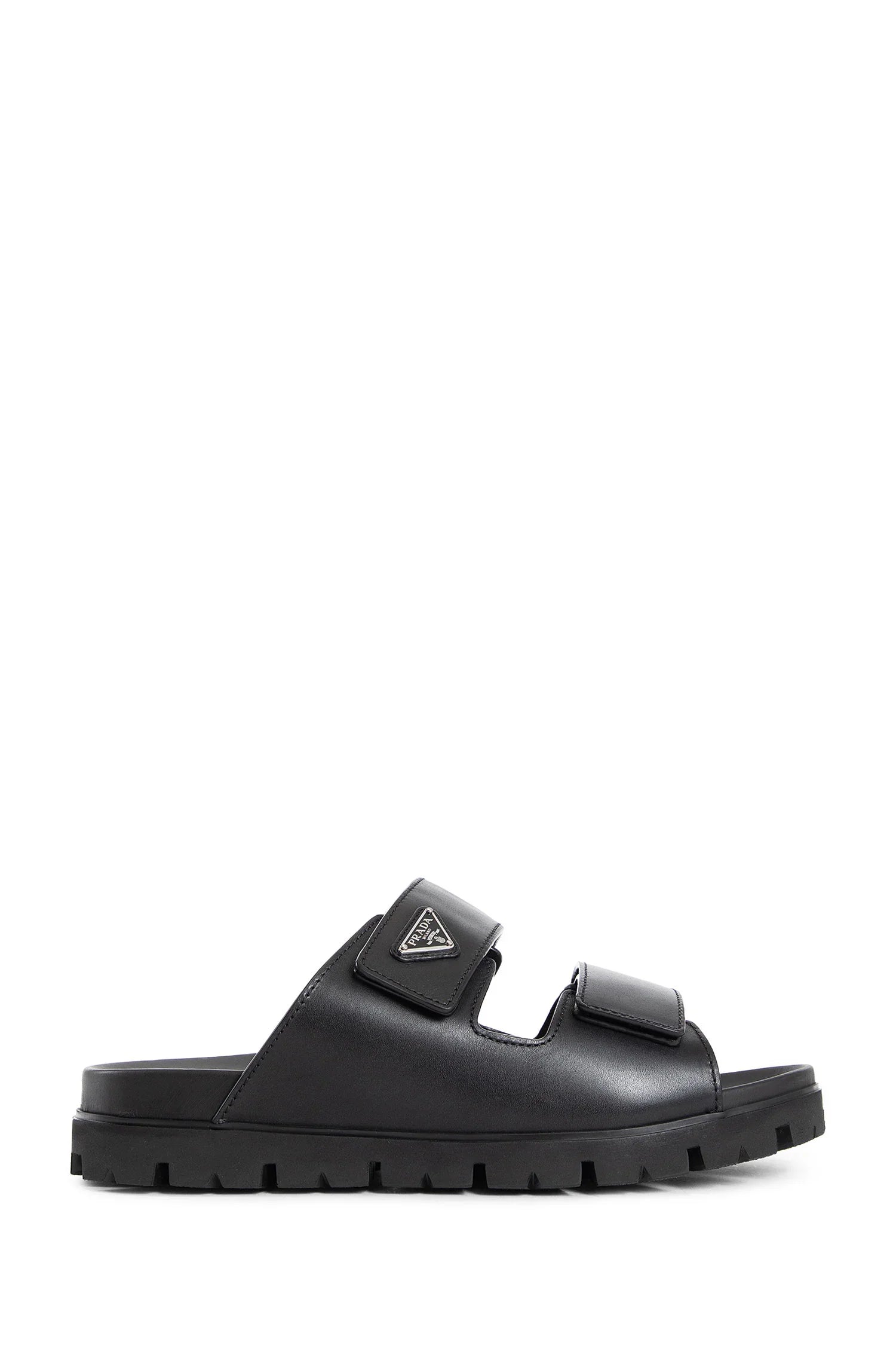 Leather strap sandals - Antonioli.eu