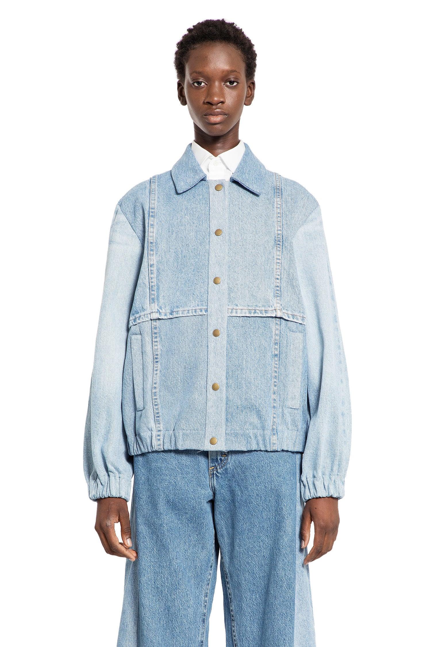 Kara Bomber Jacket - Antonioli.eu