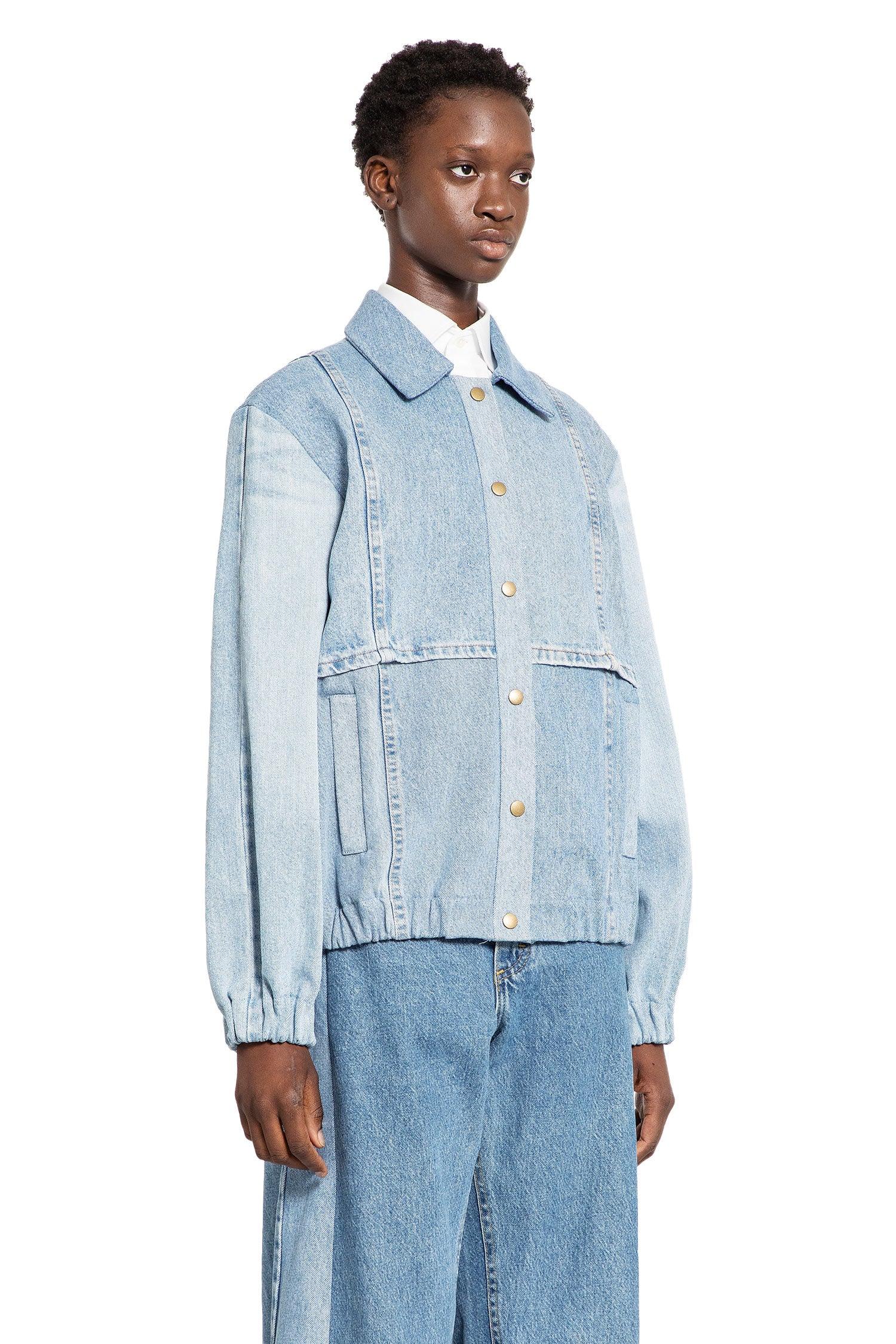 Kara Bomber Jacket - Antonioli.eu