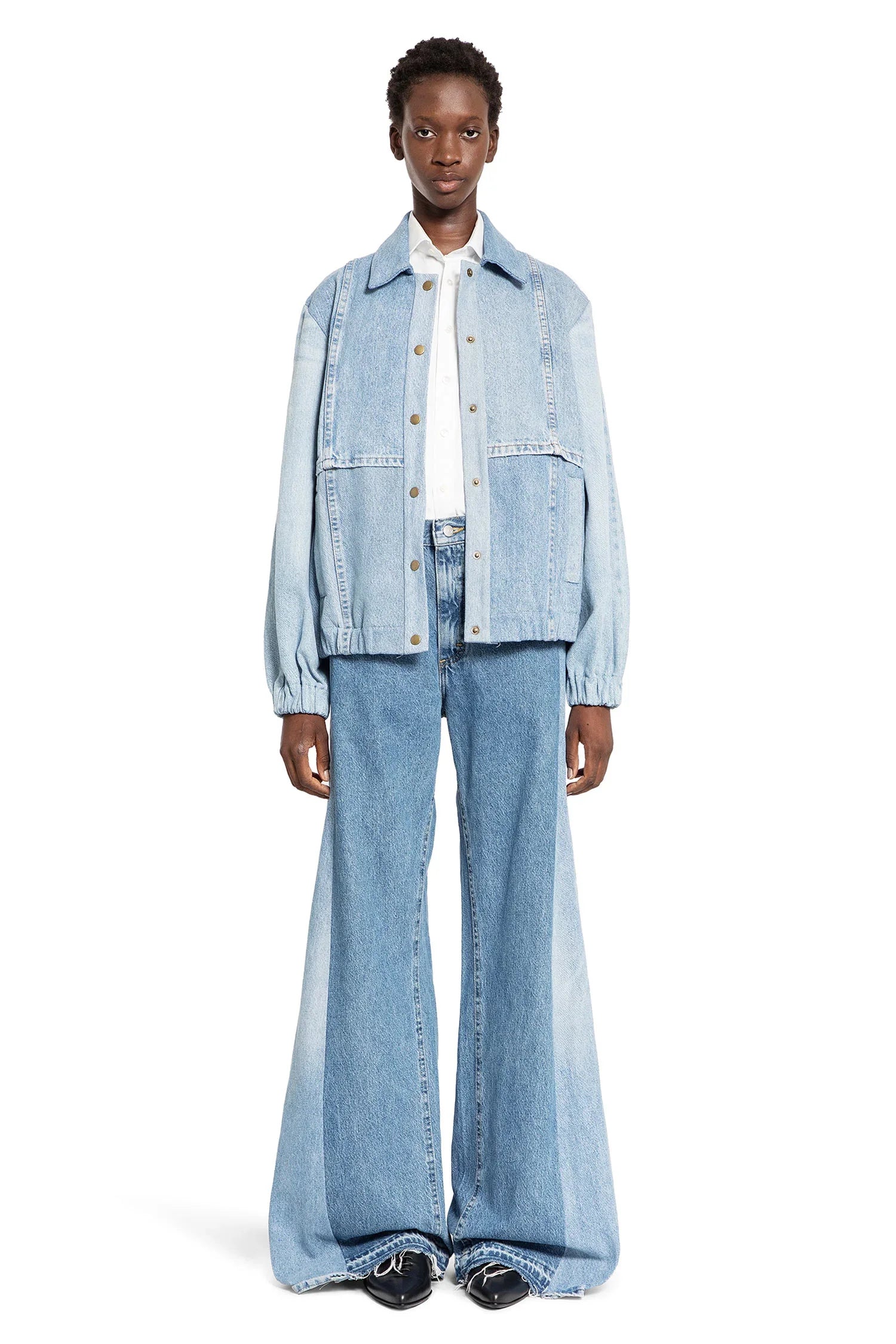 Kara Bomber Jacket - Antonioli.eu