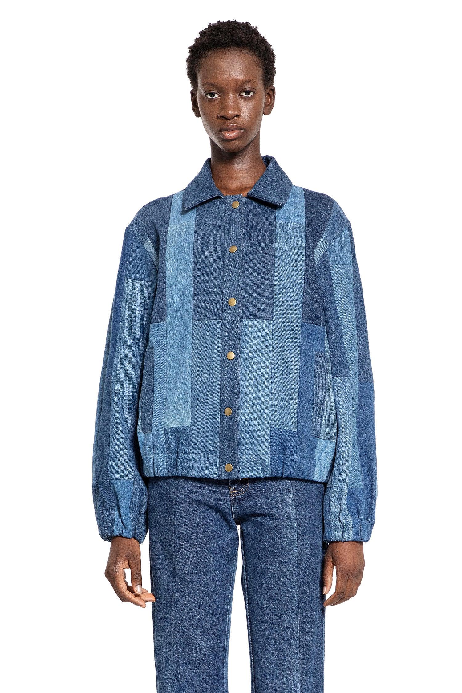 Kara Bomber Jacket - Antonioli.eu