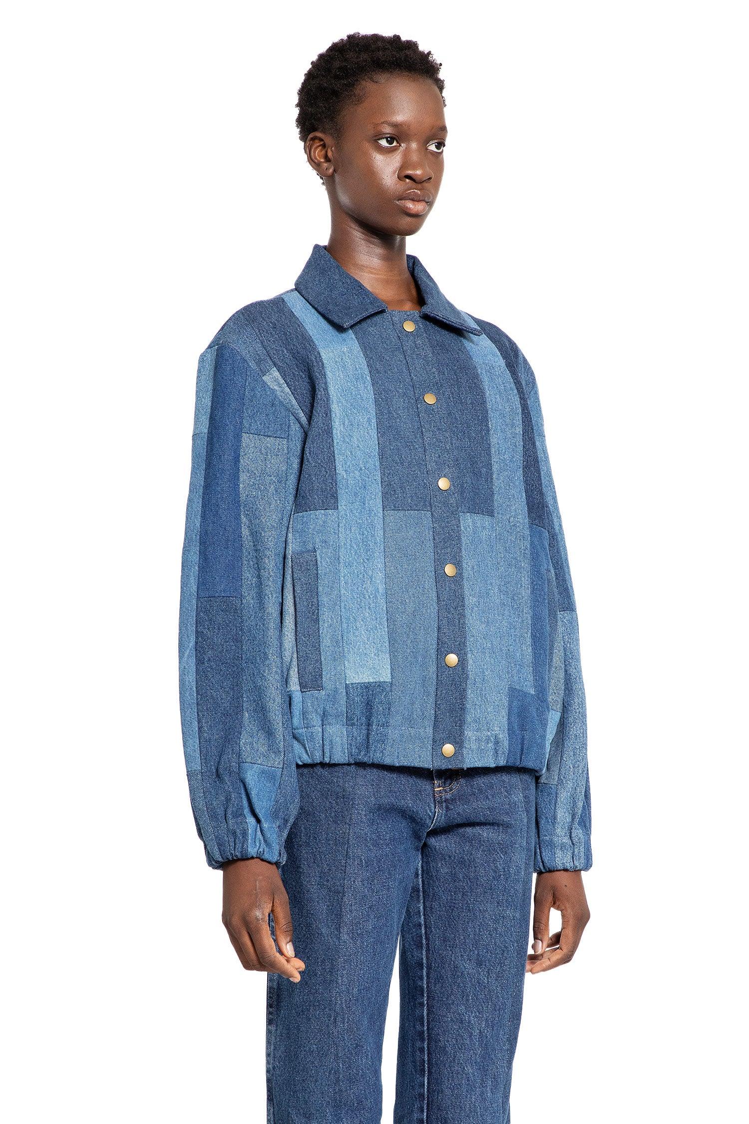 Kara Bomber Jacket - Antonioli.eu