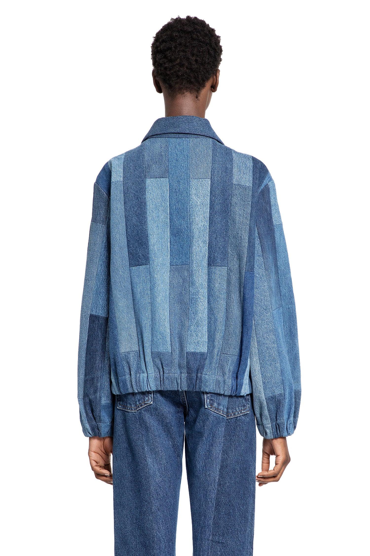 Kara Bomber Jacket - Antonioli.eu