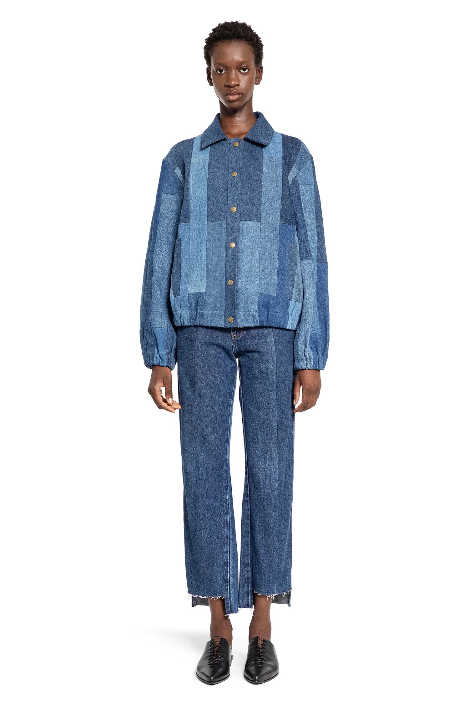 Kara Bomber Jacket - Antonioli.eu