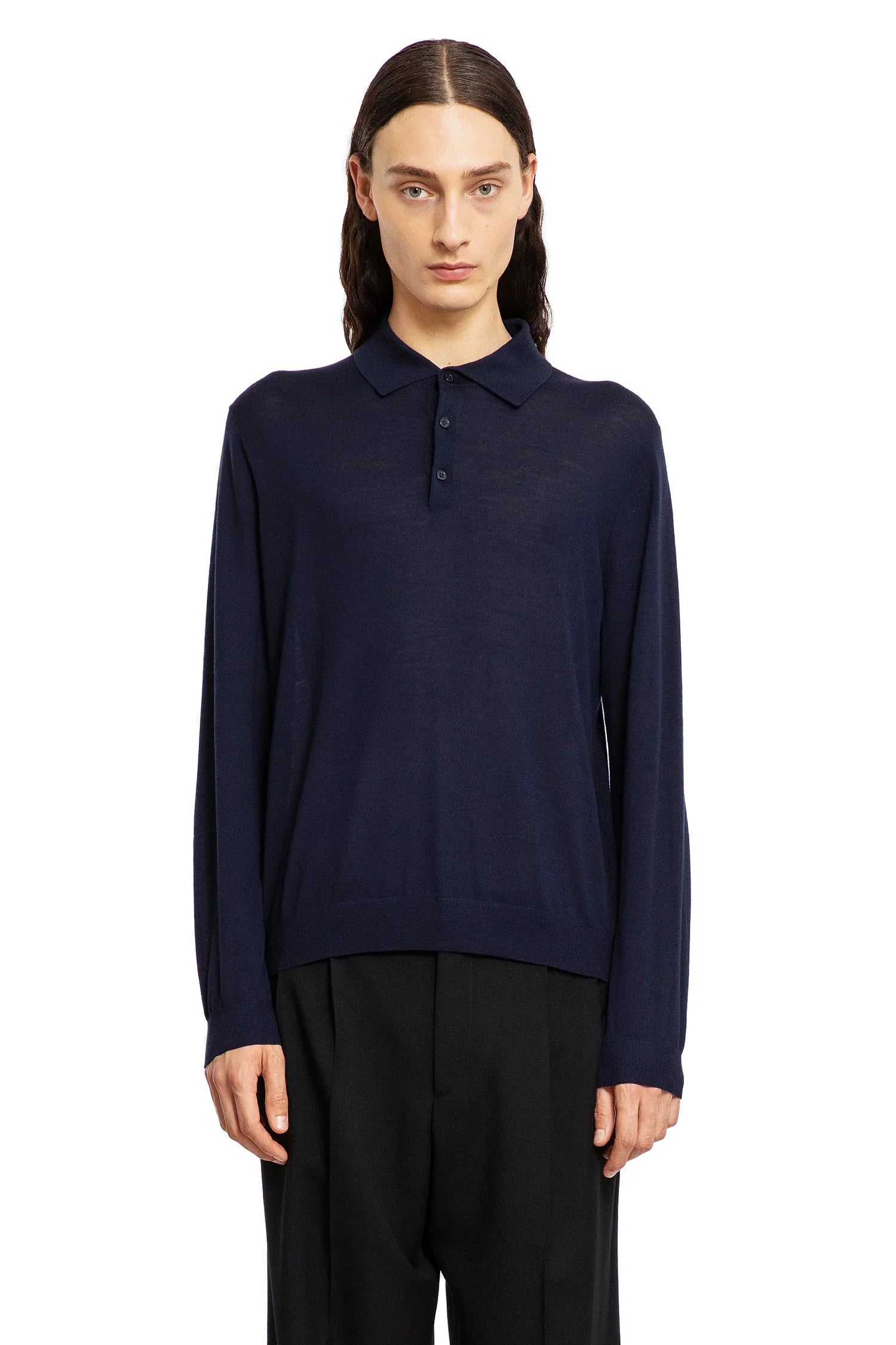Merino Polo - Antonioli.eu