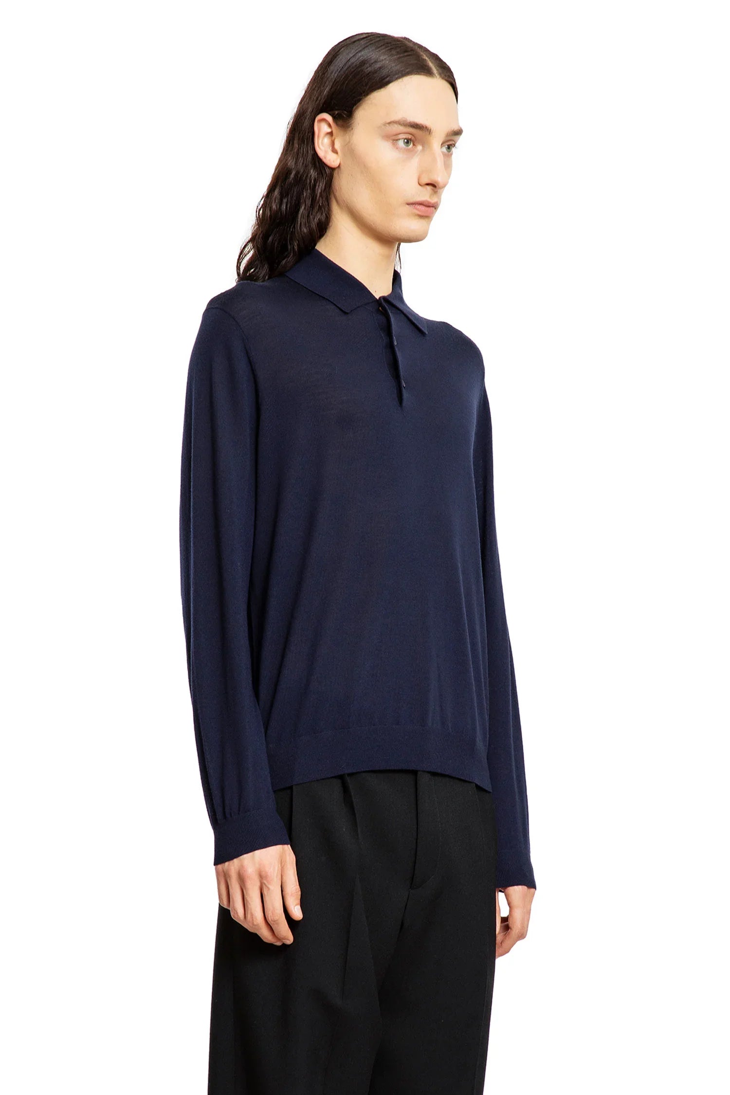 Merino Polo - Antonioli.eu