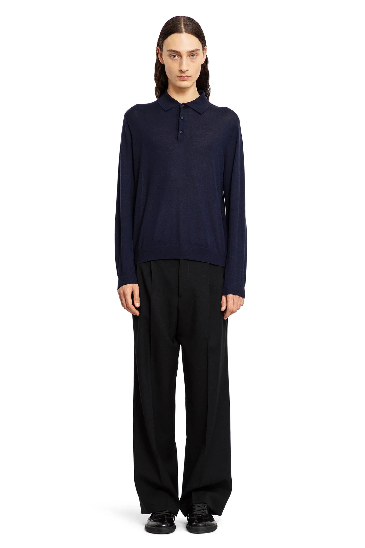 Merino Polo - Antonioli.eu