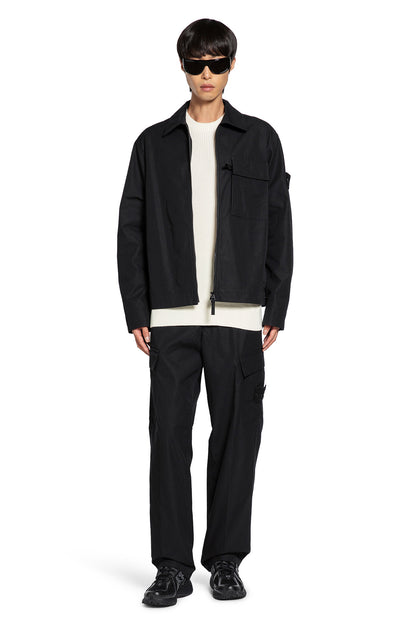 3100019 Skin Touch Nylon-TC Cargo Trousers - Antonioli.eu
