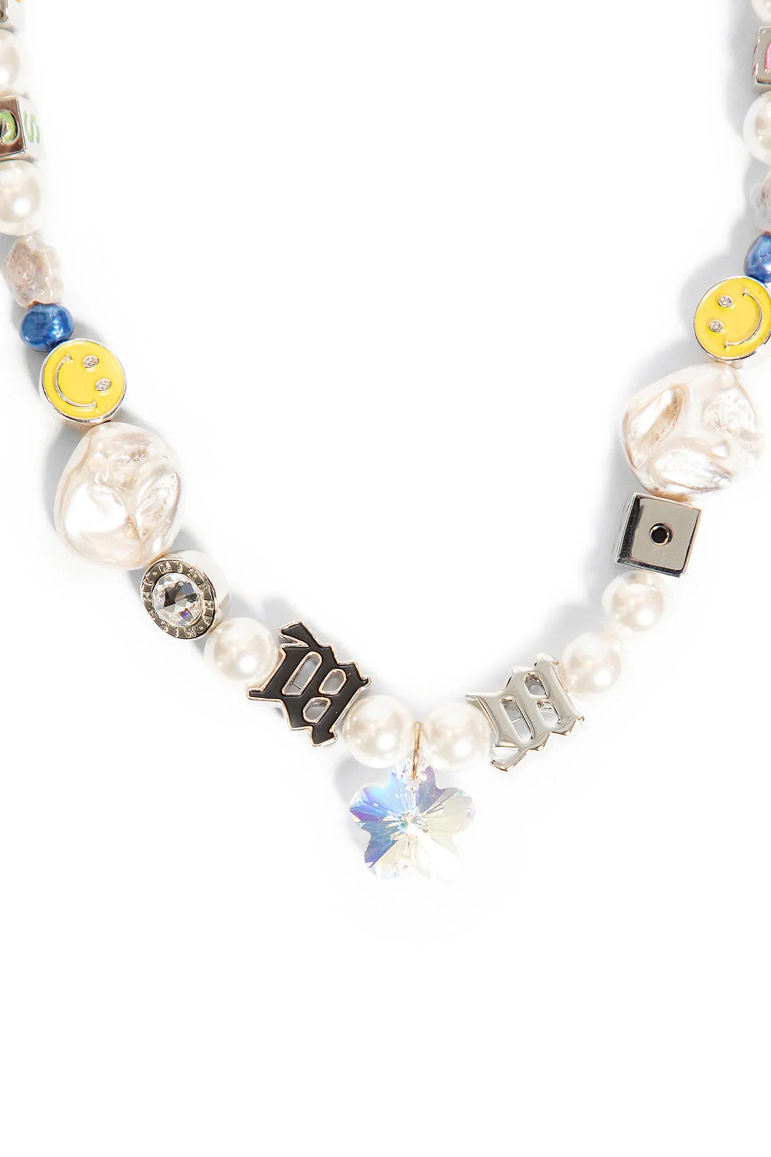 LA Beaded Choker - Antonioli.eu