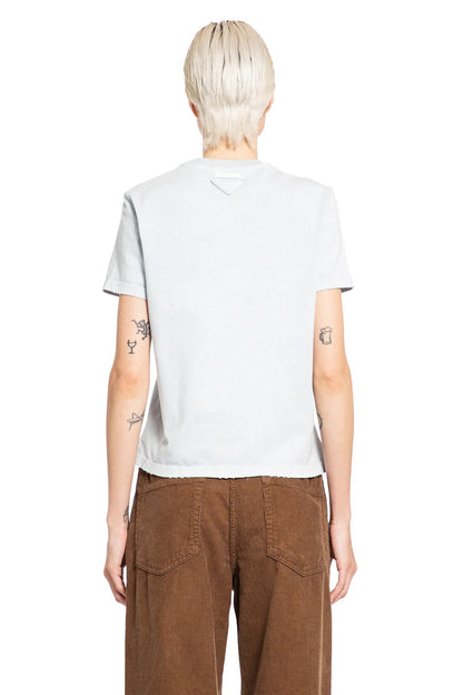 Straight Fit Jersey T-Shirt - Antonioli.eu