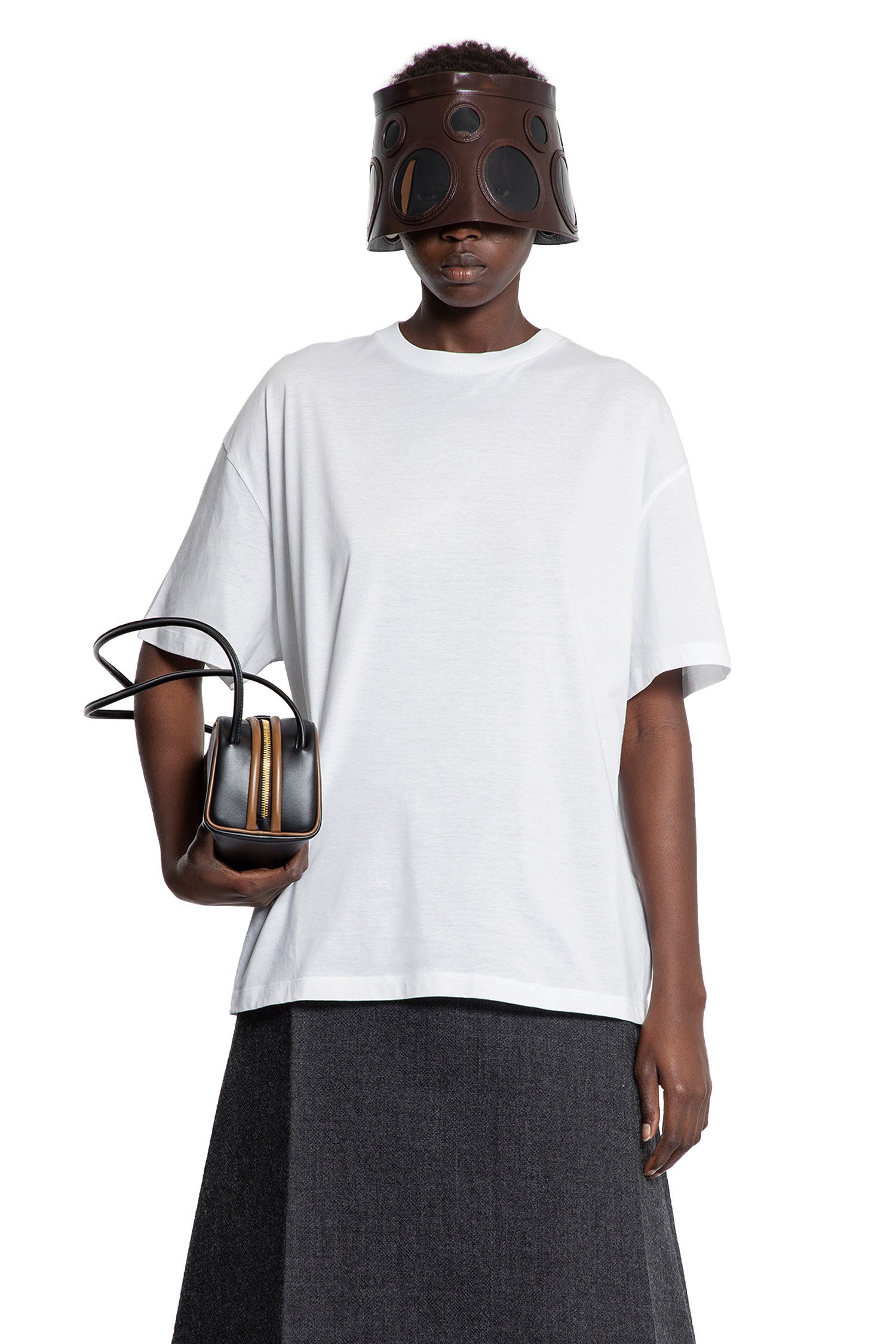 Oversized Jersey T-Shirt - Antonioli.eu