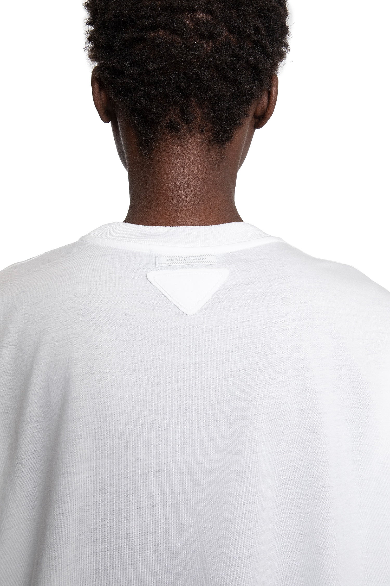 Oversized Jersey T-Shirt - Antonioli.eu