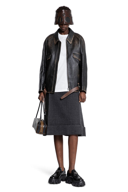 Oversized Jersey T-Shirt - Antonioli.eu