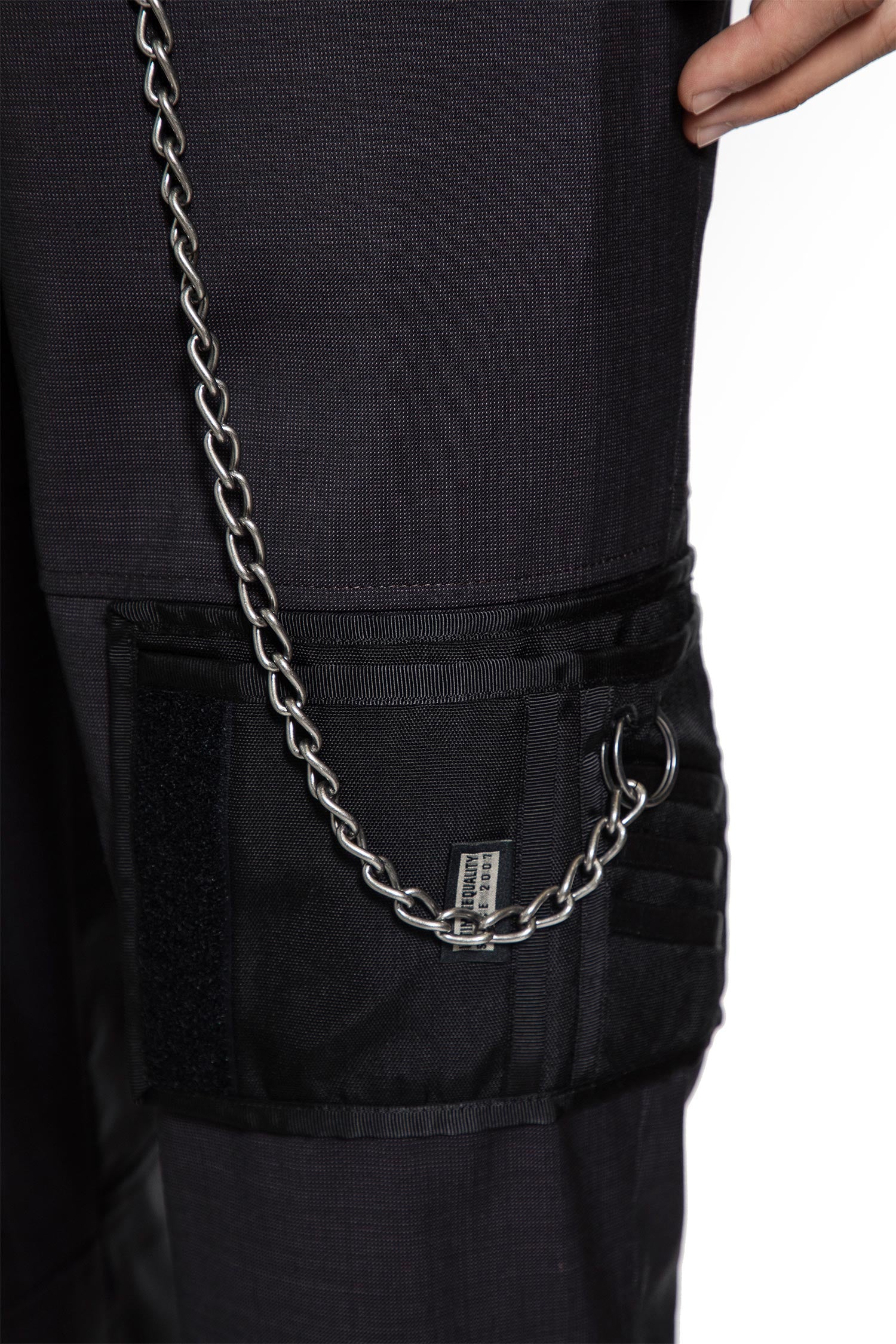 Bootcut Wallet Trousers