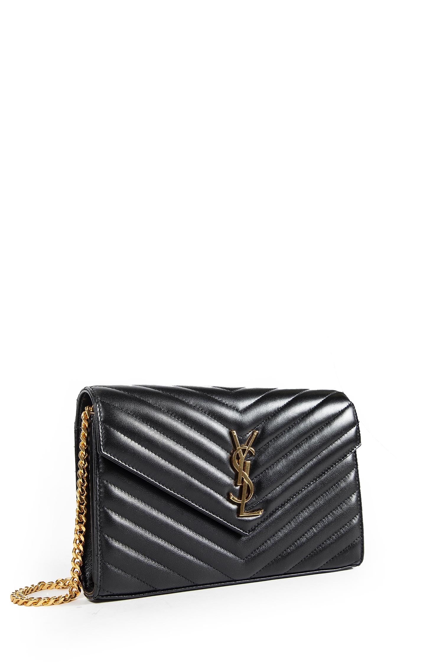 Cassandre Matelassé Chain Wallet