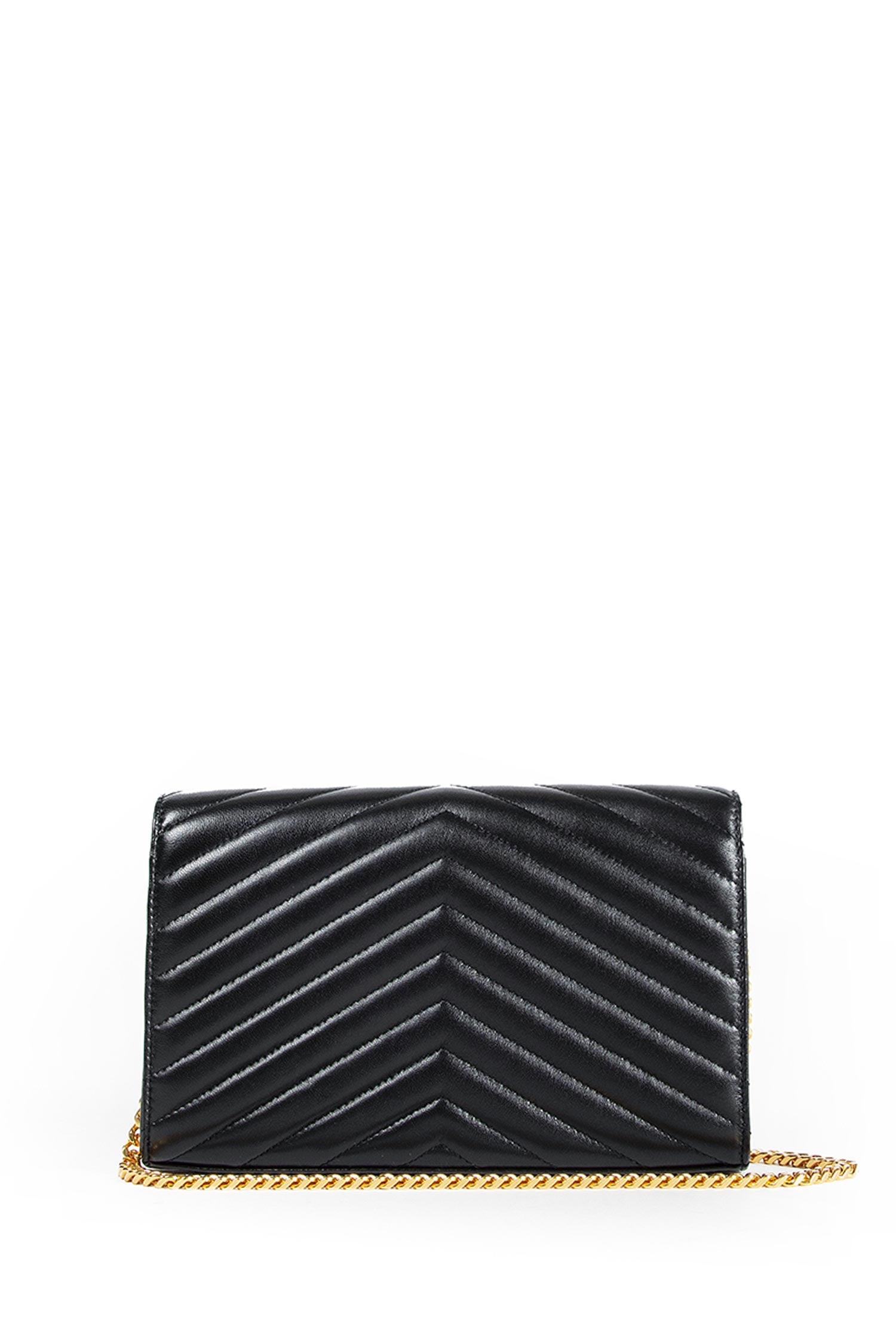 Cassandre Matelassé Chain Wallet