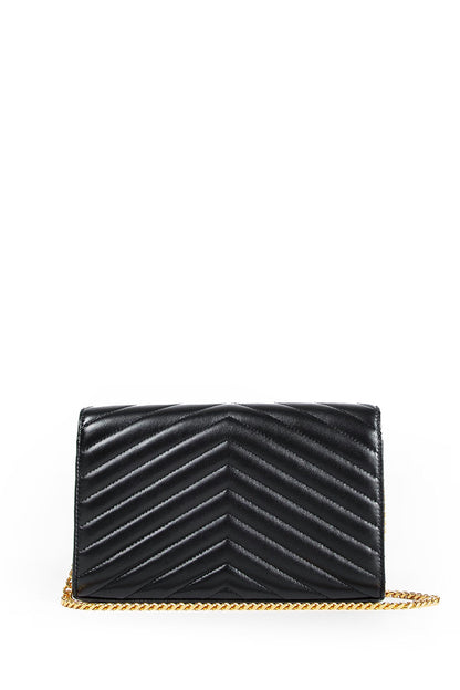Cassandre Matelassé Chain Wallet - Antonioli.eu