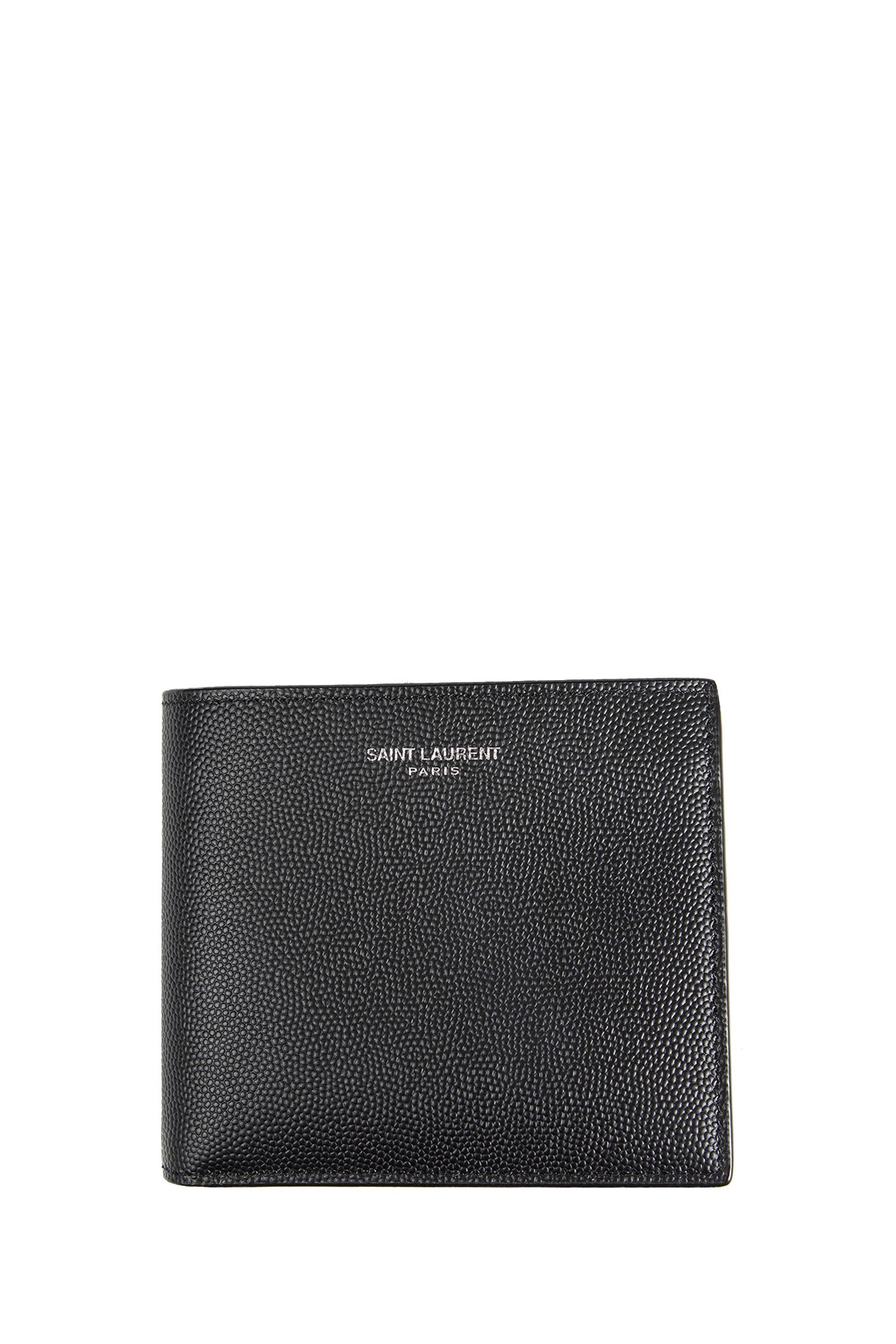 East/West Wallet in Leather