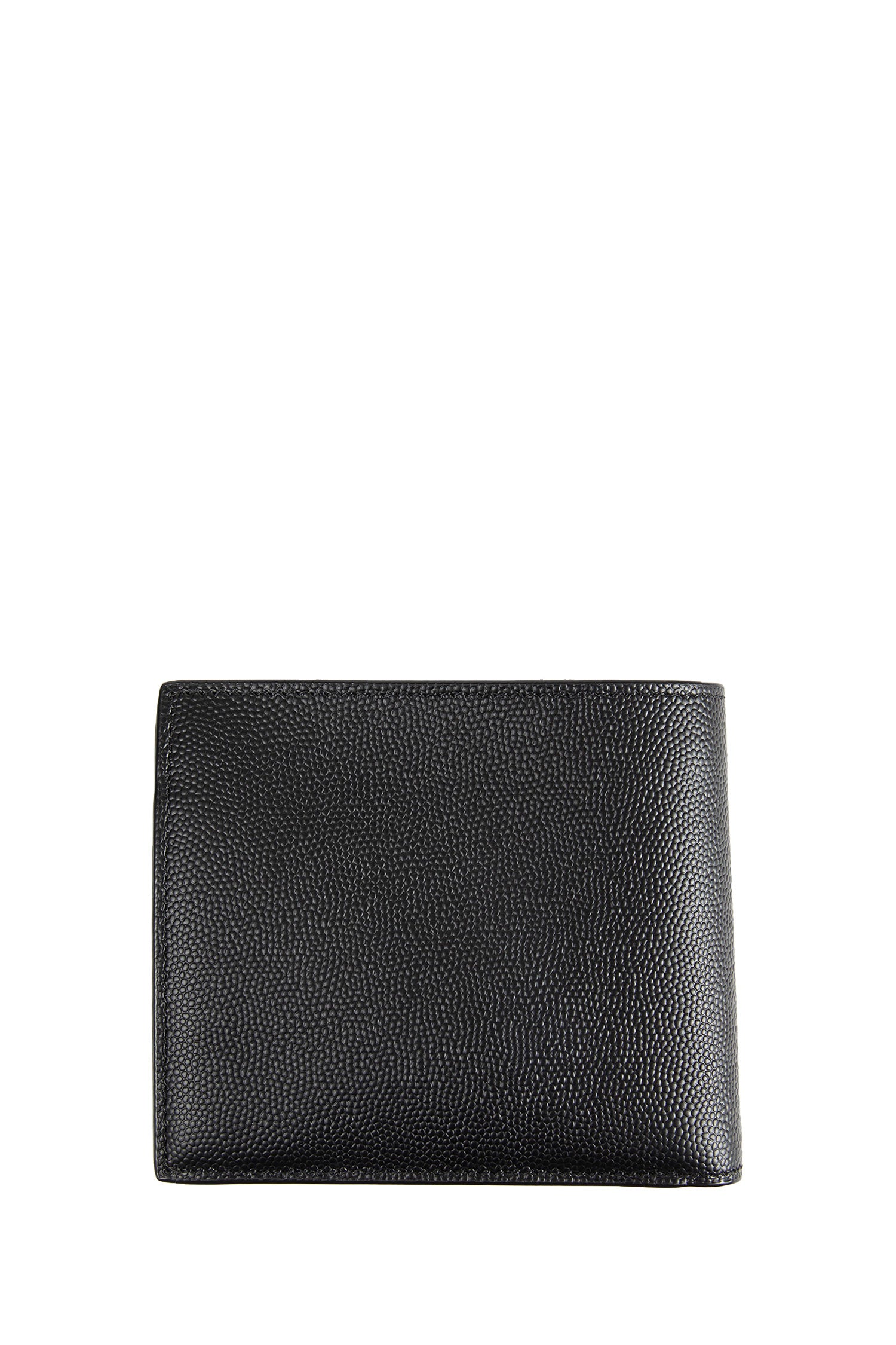 East/West Wallet in Leather