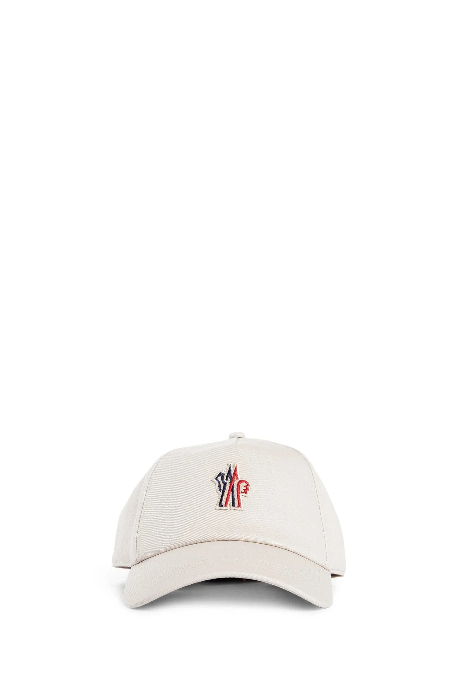 Cotton Gabardine Baseball Cap - Antonioli.eu