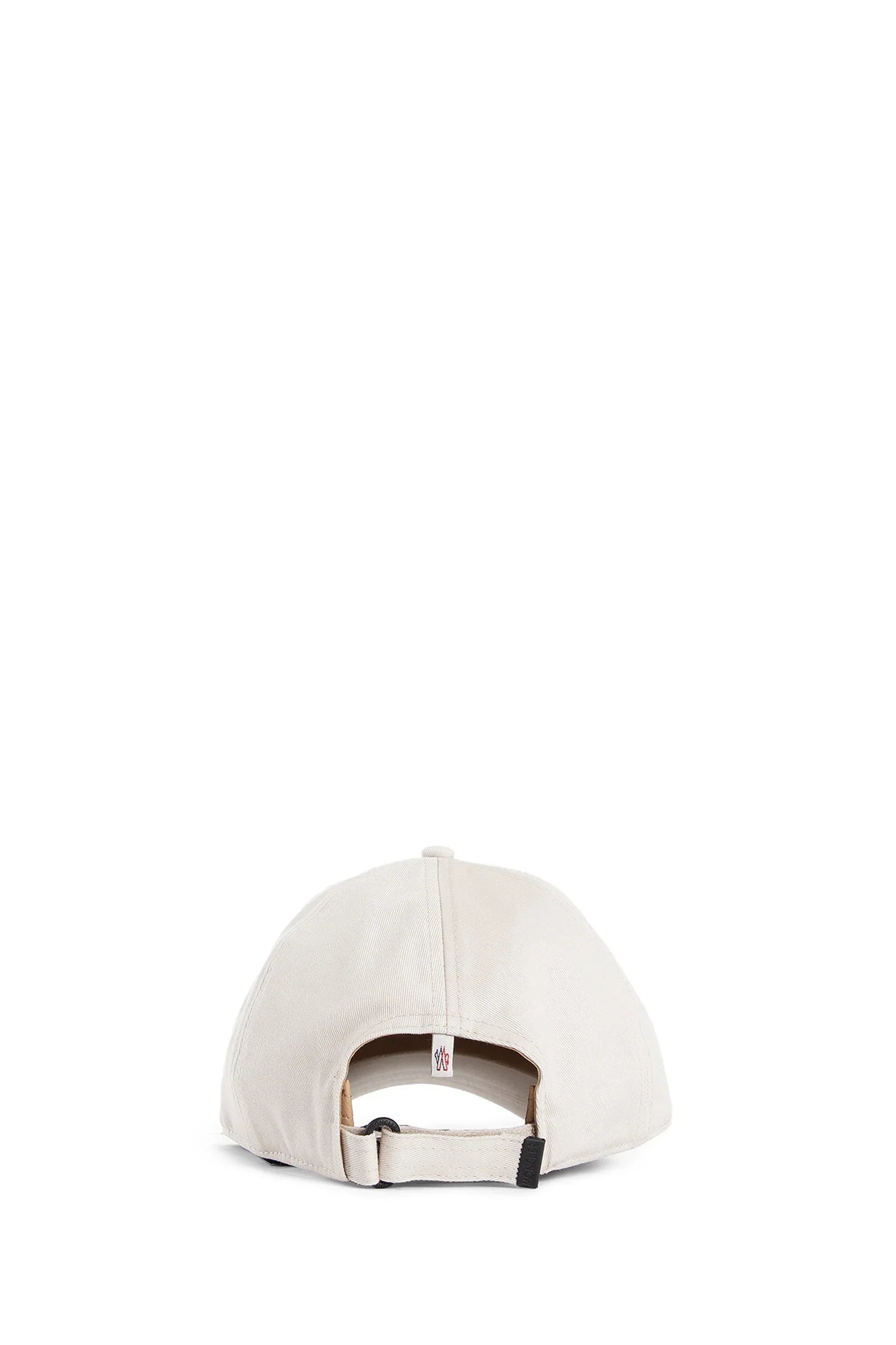 Cotton Gabardine Baseball Cap - Antonioli.eu