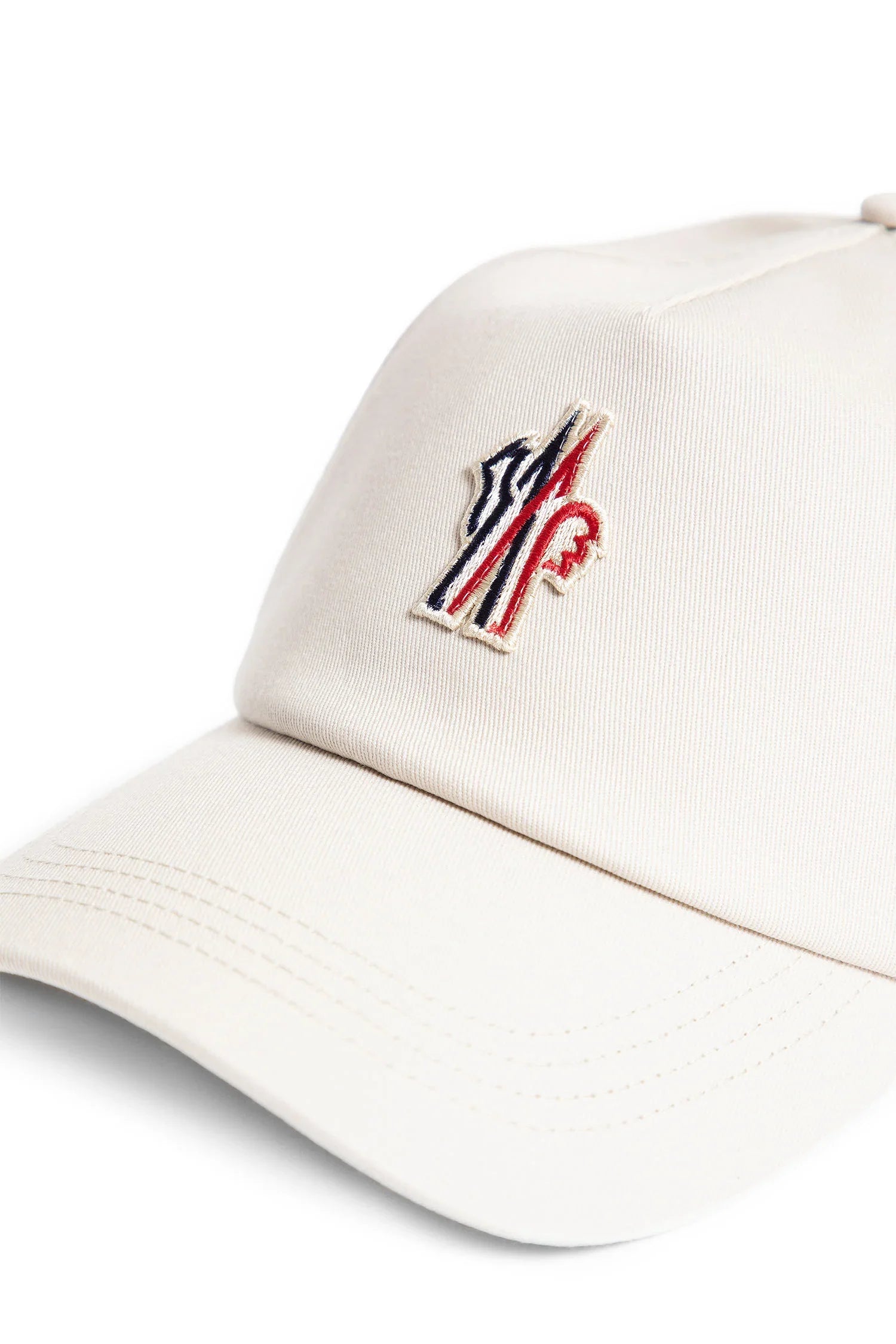 Cotton Gabardine Baseball Cap - Antonioli.eu