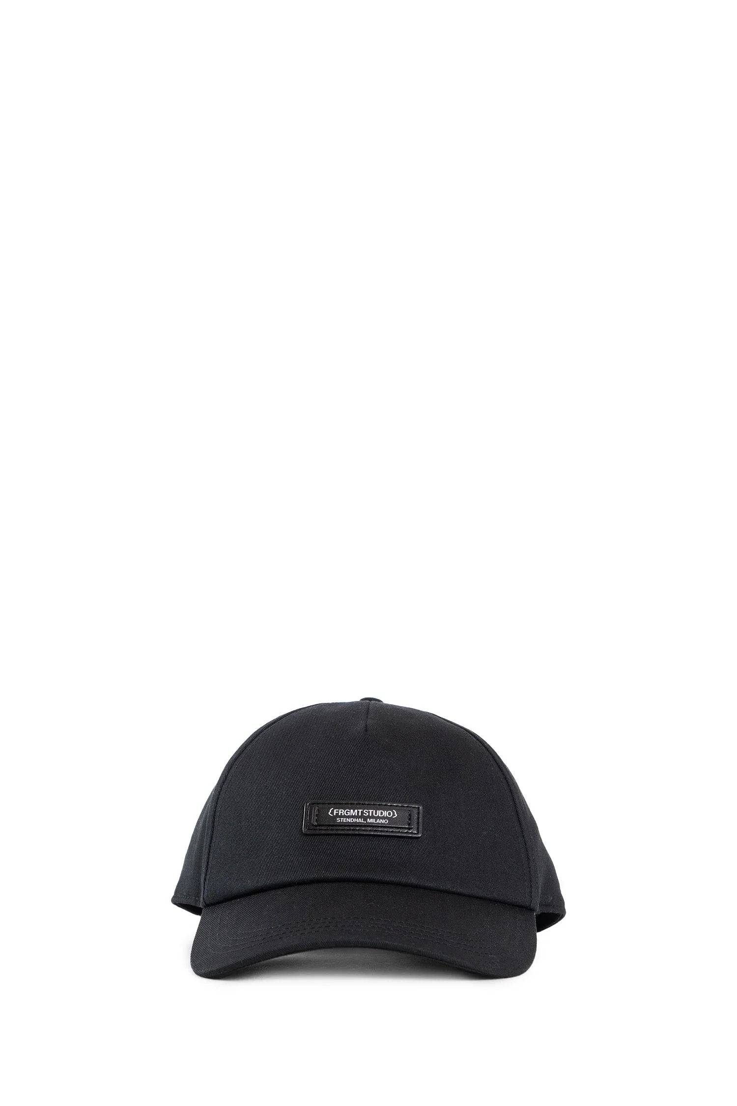 FRGMT Collaboration Gabardine Baseball Cap - Antonioli.eu