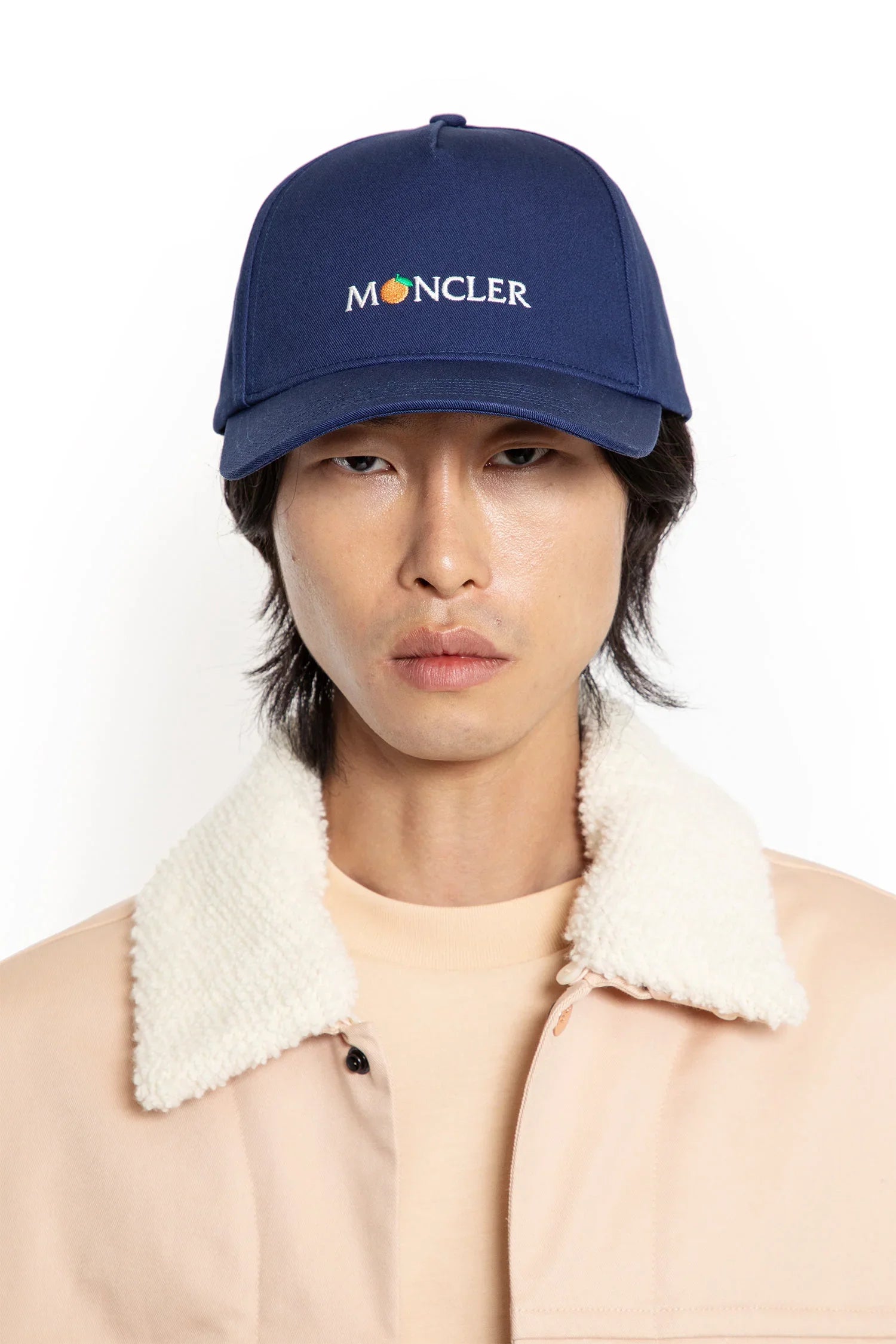 MONCLER GENIUS MAN BLUE HATS - Antonioli.eu