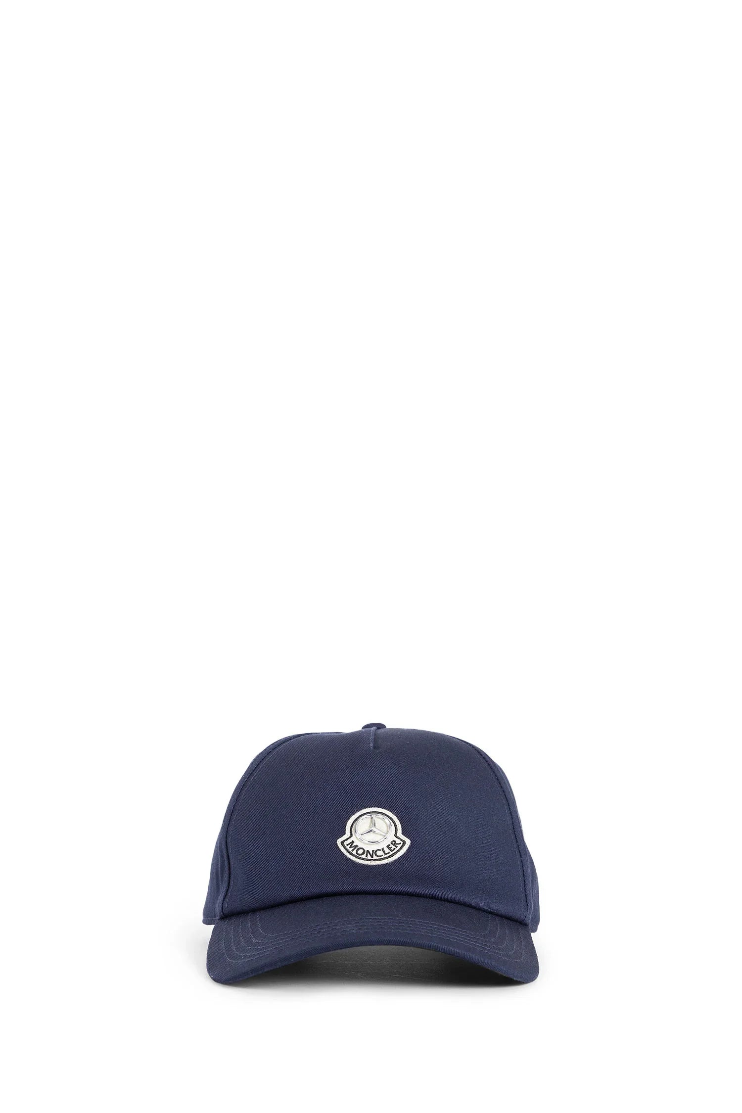 Mercedes-Benz by Nigo Collaboration logo cap - Antonioli.eu
