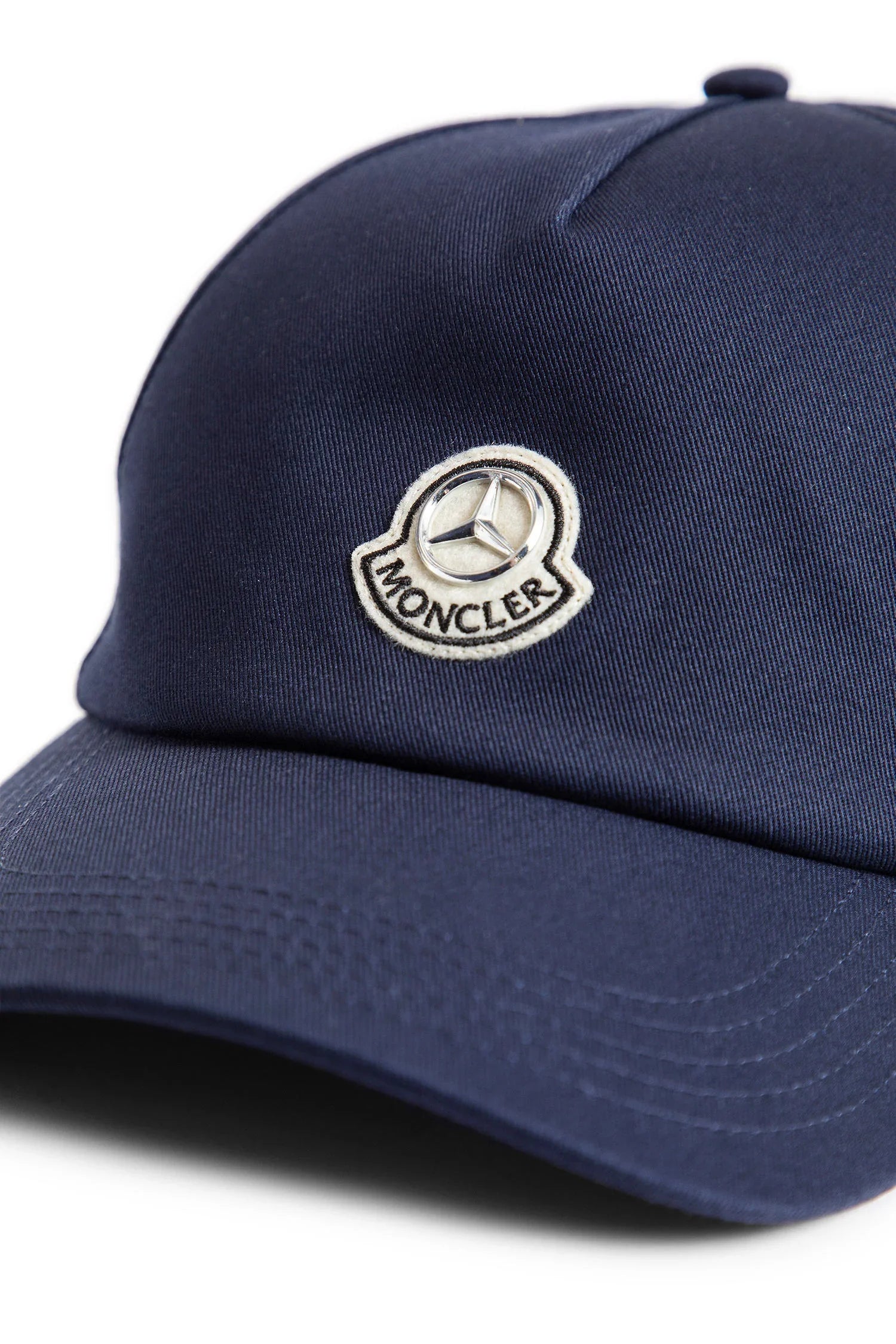 Mercedes-Benz by Nigo Collaboration logo cap - Antonioli.eu