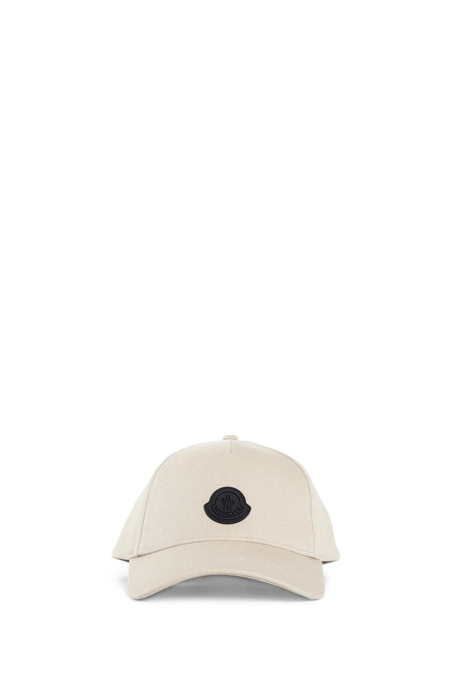 Cotton Gabardine Baseball Cap - Antonioli.eu