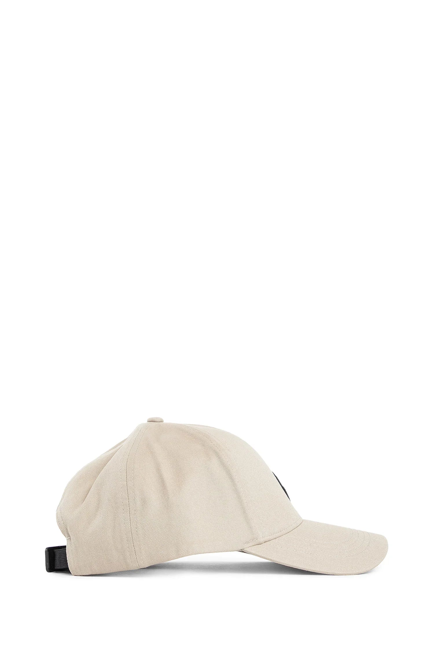 Cotton Gabardine Baseball Cap - Antonioli.eu