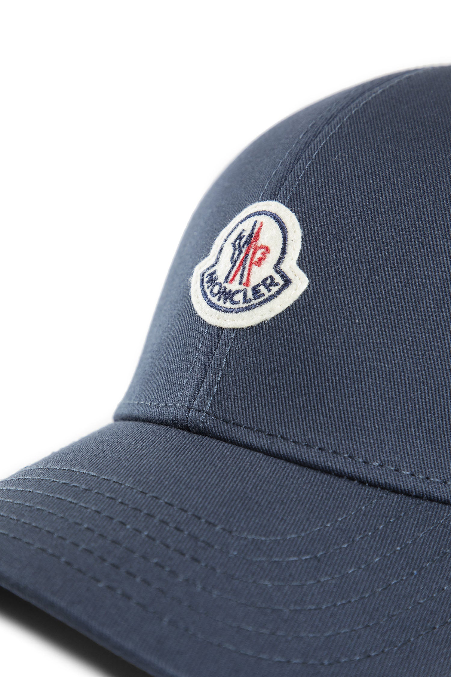 Gabardine Baseball Cap - Antonioli.eu