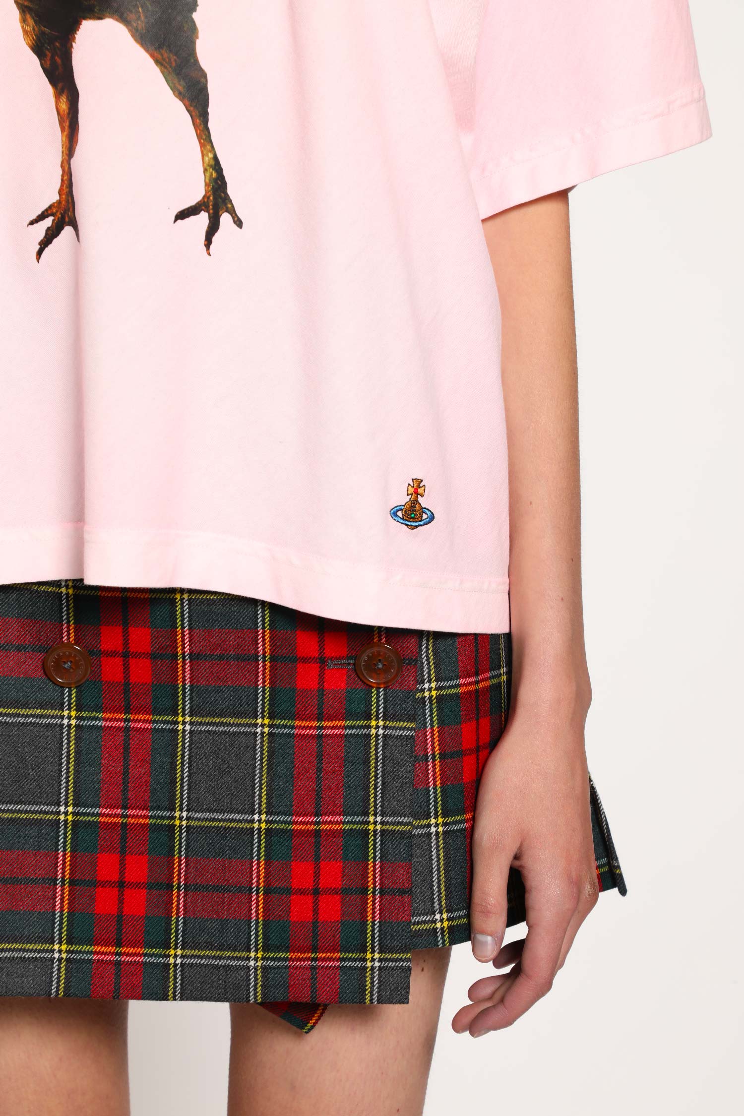 Rooster Box T-Shirt - Antonioli.eu