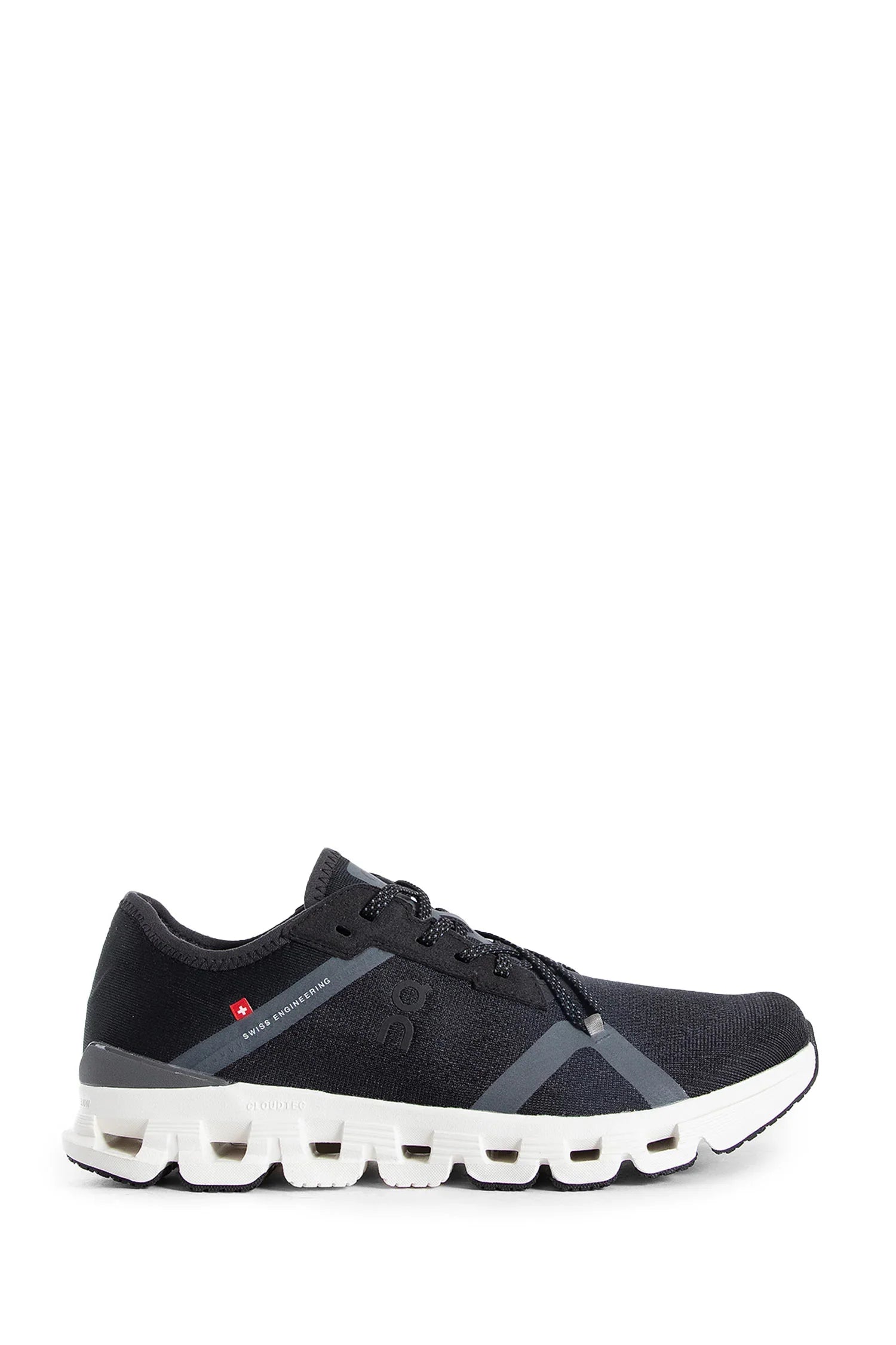 ON RUNNING MAN BLACK SNEAKERS - Antonioli.eu