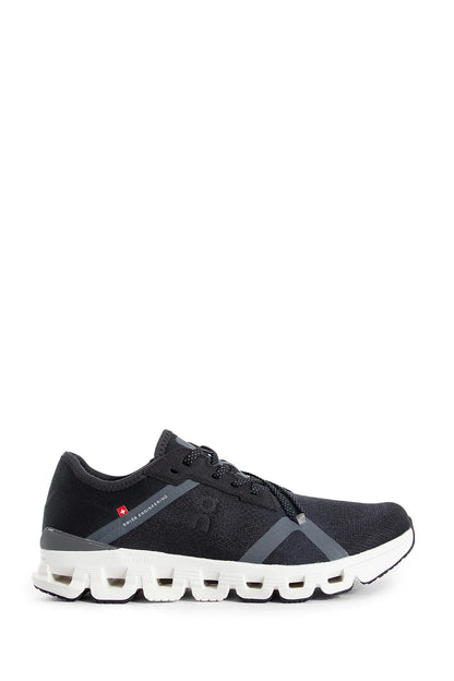 ON RUNNING MAN BLACK SNEAKERS - Antonioli.eu