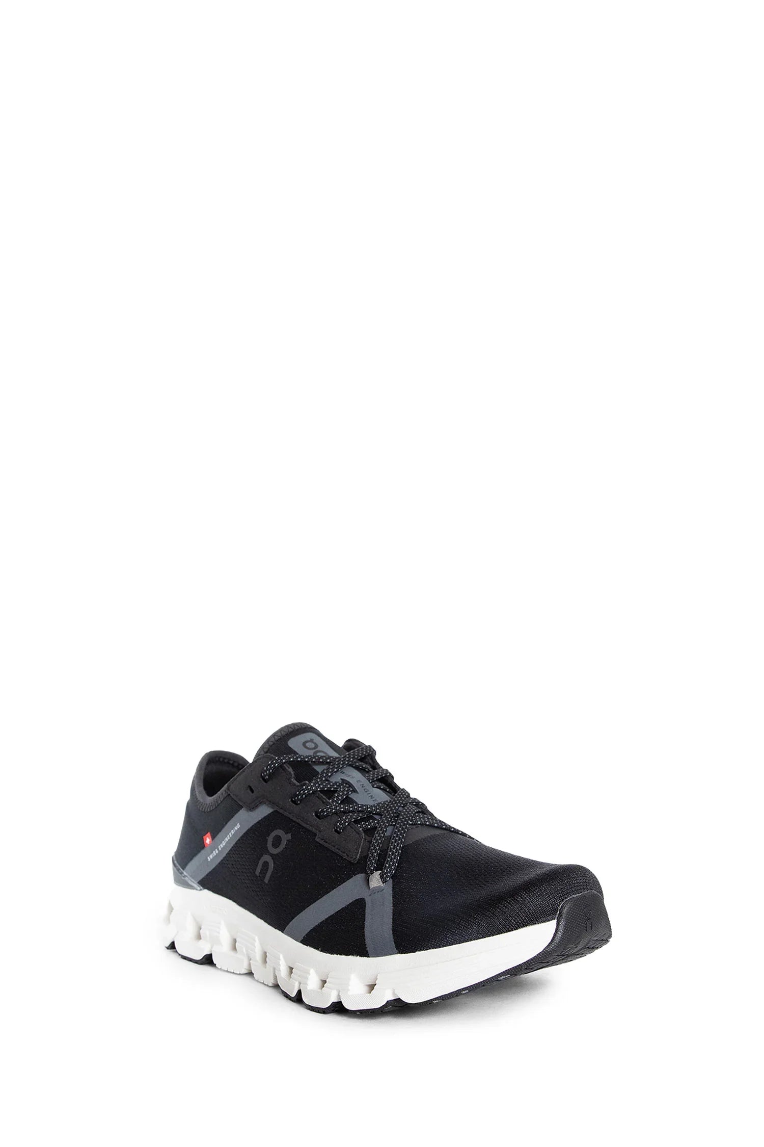 ON RUNNING MAN BLACK SNEAKERS - Antonioli.eu