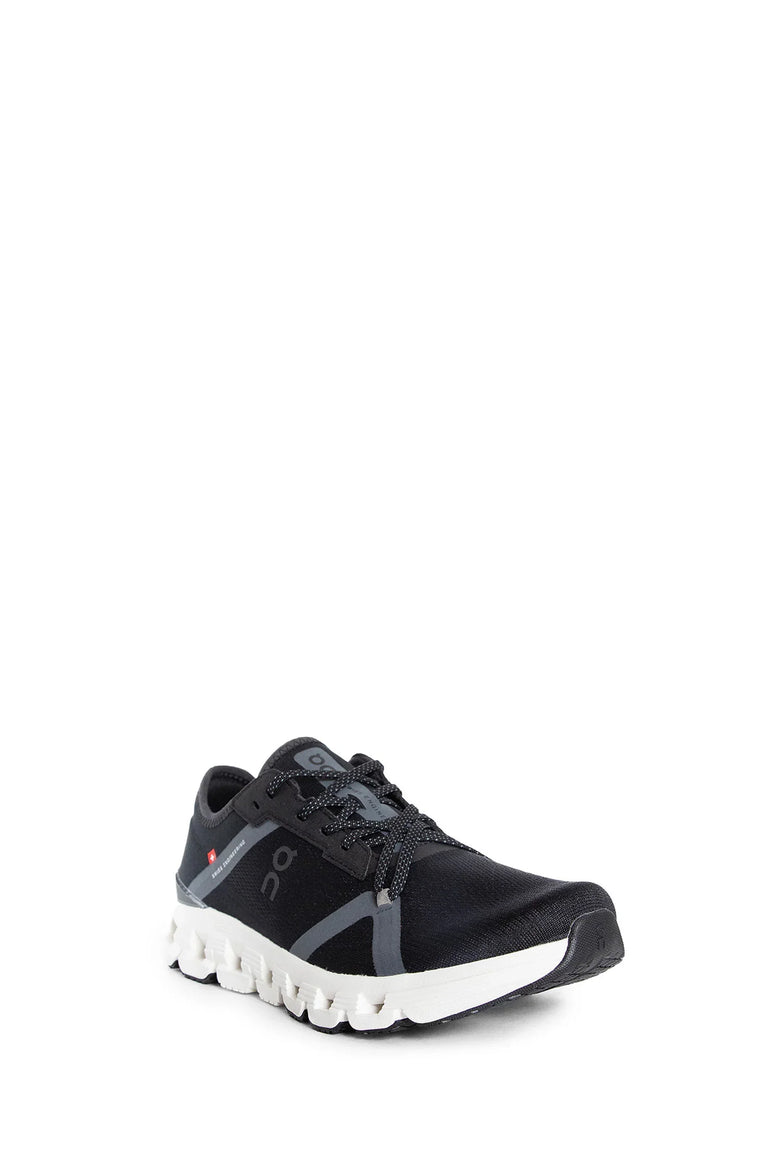 ON RUNNING MAN BLACK SNEAKERS - Antonioli.eu