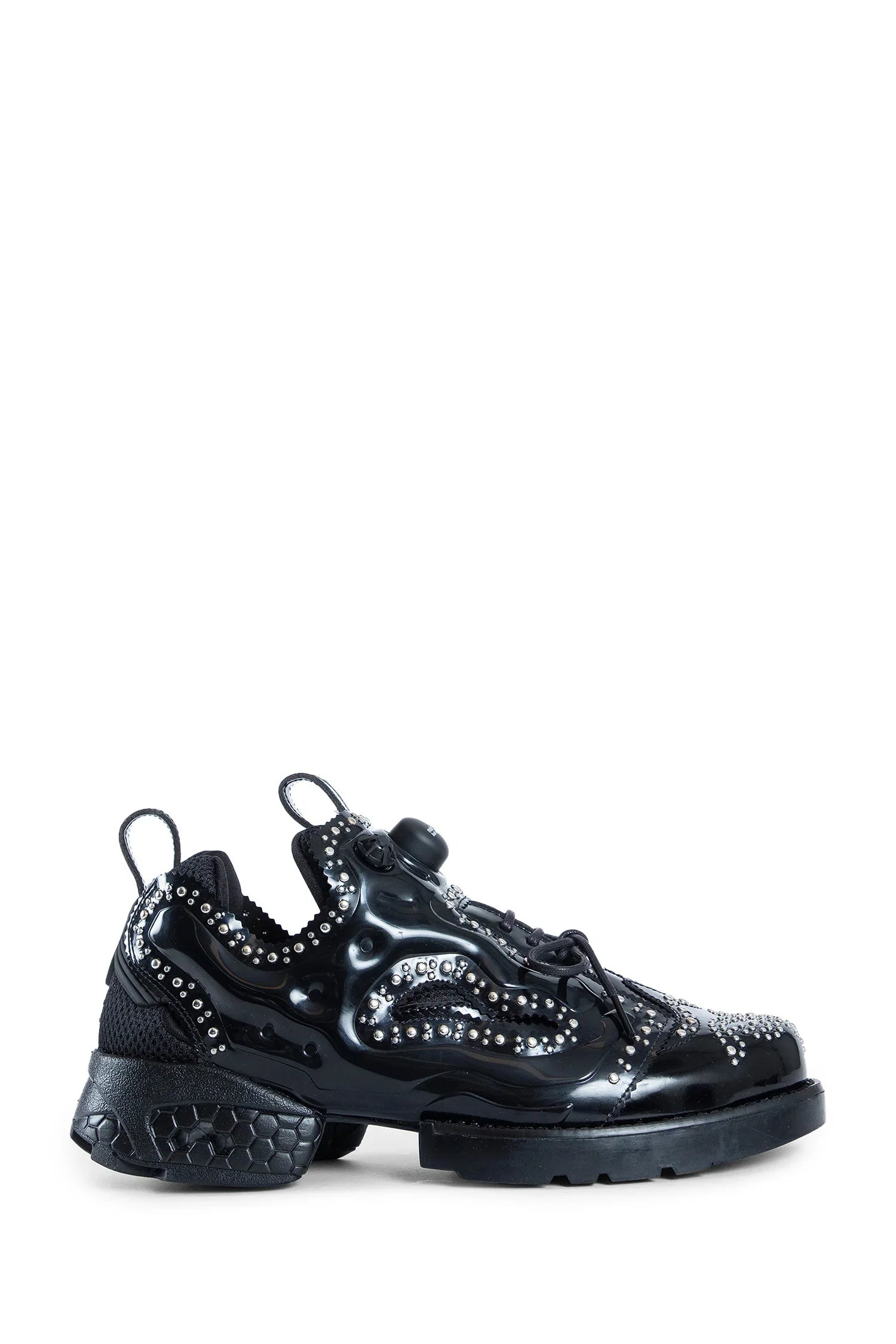 Reebok Collaboration Brogue Sneakers - Antonioli.eu