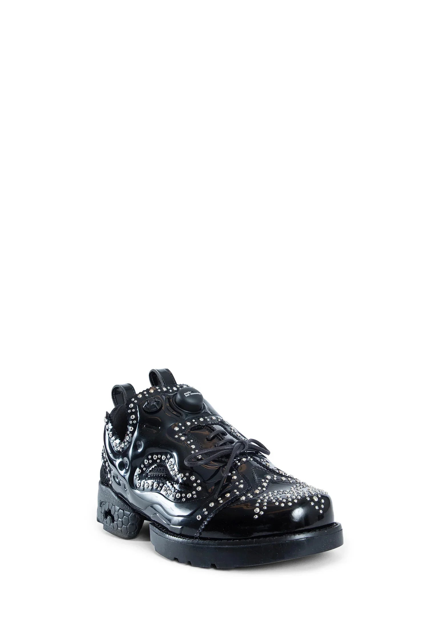 Reebok Collaboration Brogue Sneakers - Antonioli.eu