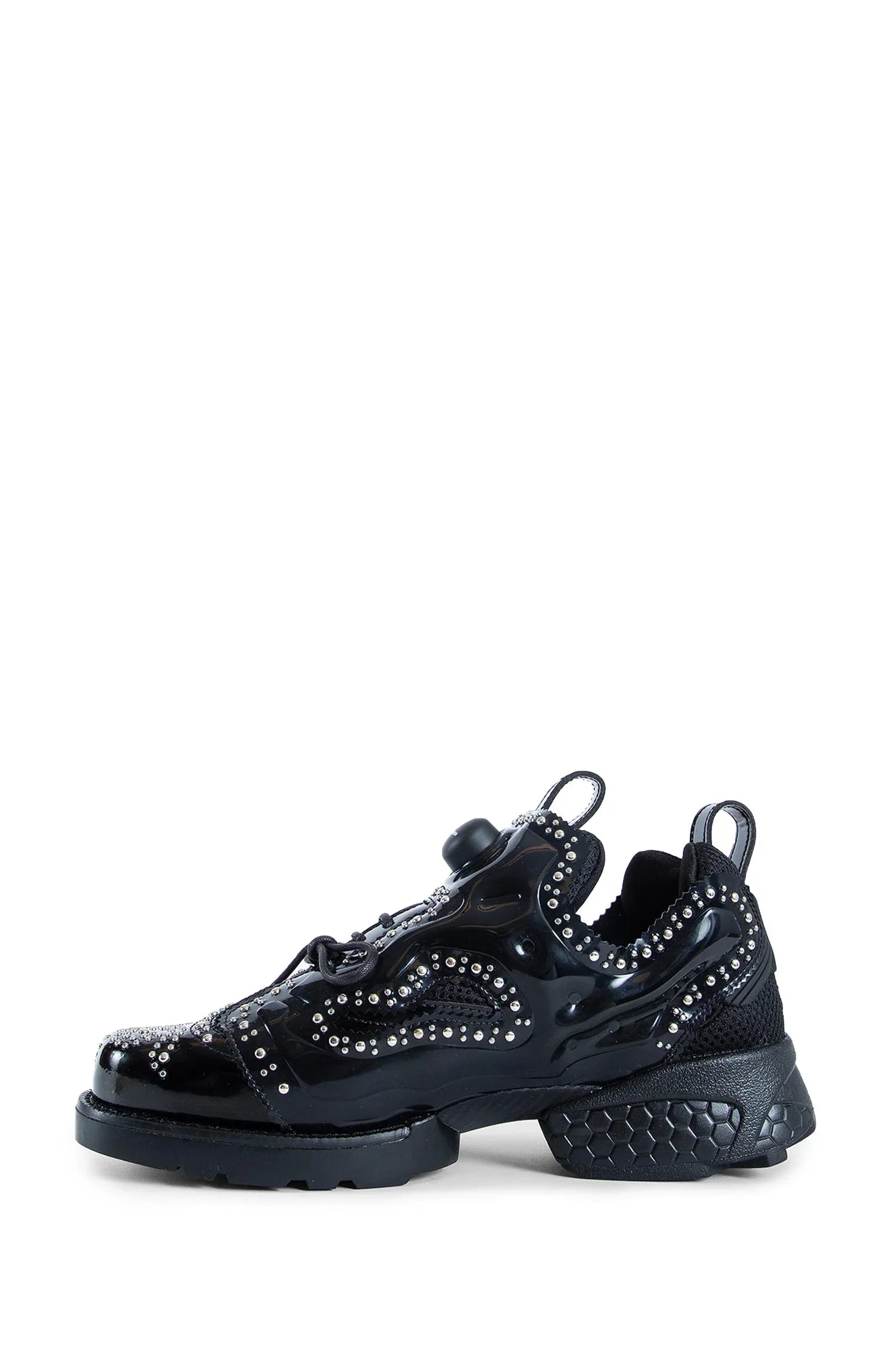 Reebok Collaboration Brogue Sneakers - Antonioli.eu