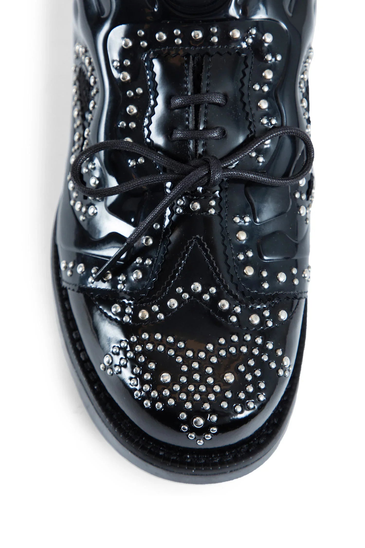 Reebok Collaboration Brogue Sneakers - Antonioli.eu