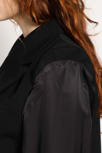 Triple-Breasted Tailored Vest - Antonioli.eu